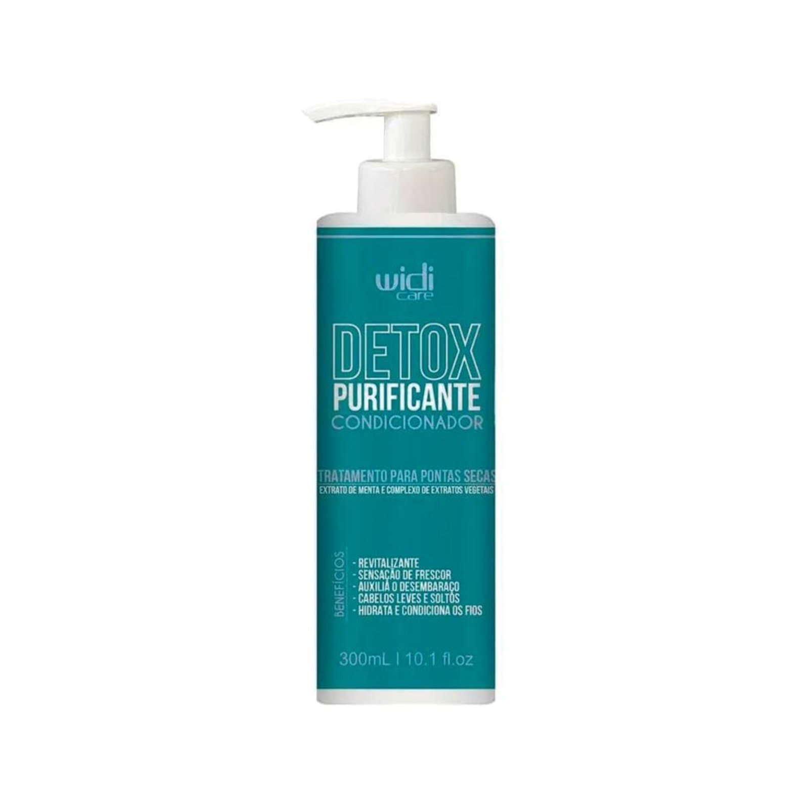 Widi Care Detox Condicionador 300Ml