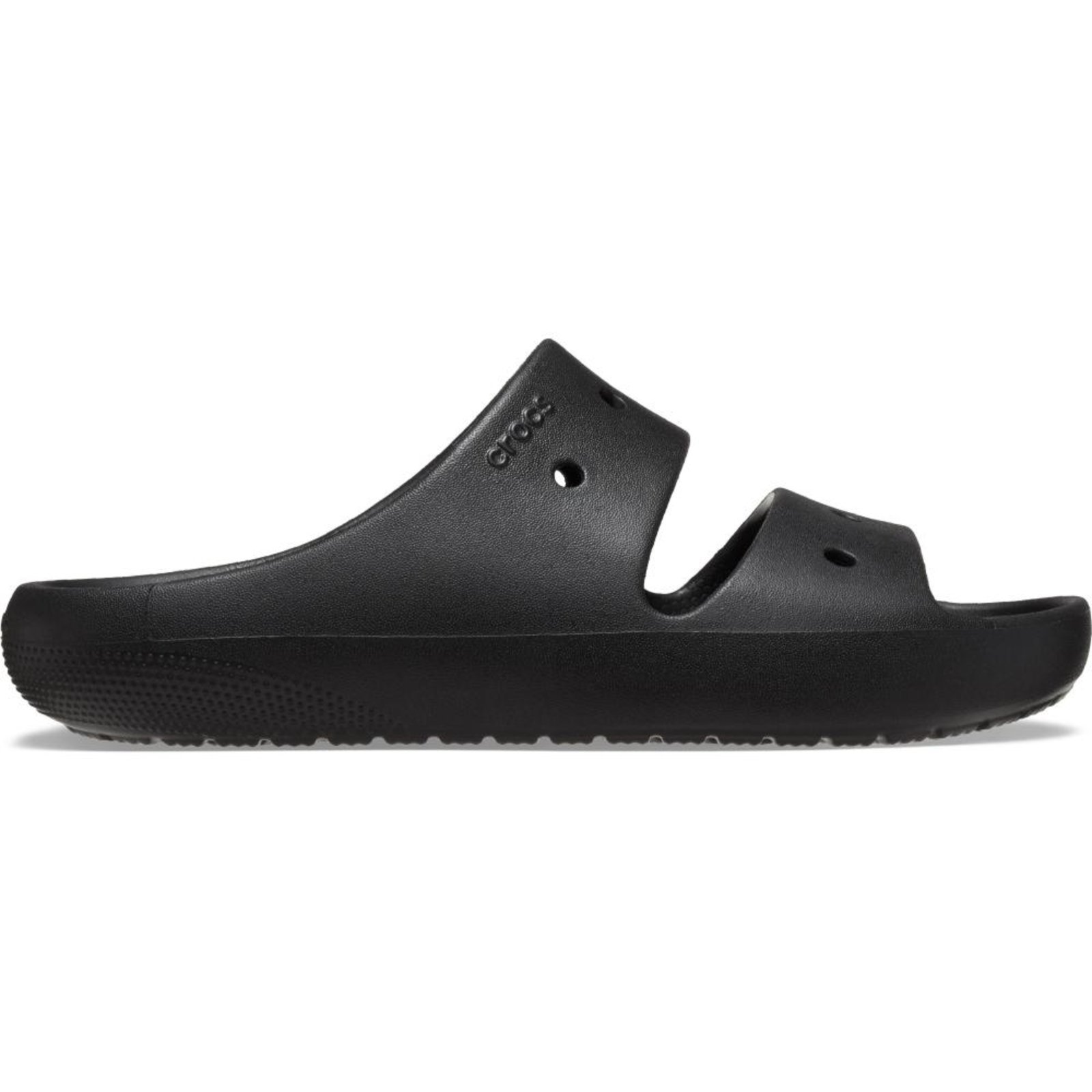 Sandália crocs sandal v10 black Preto
