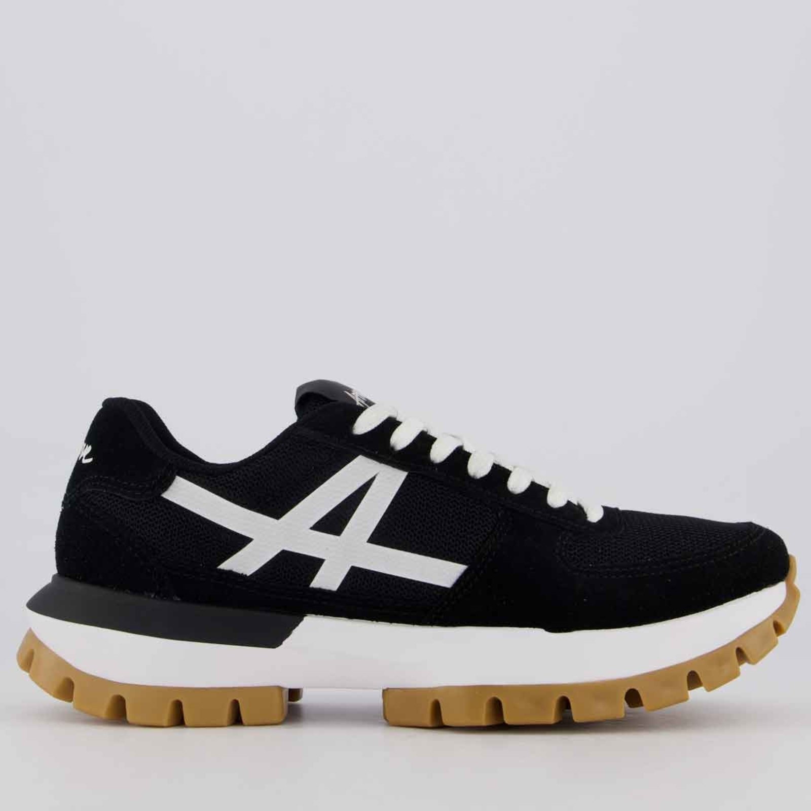 Tênis Approve Step Runner Preto