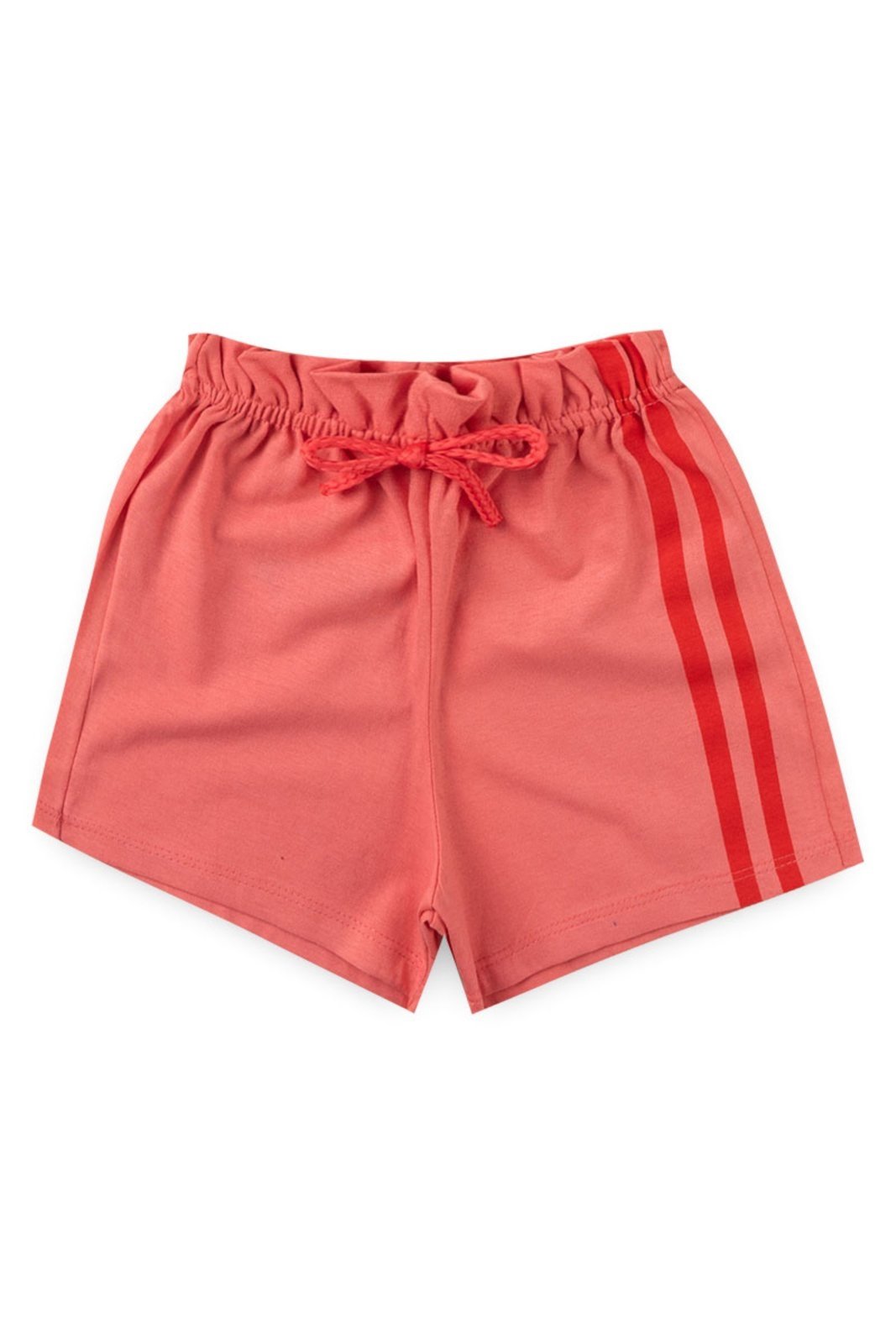Infantil – Conjunto de Verão para Menina Cropped e Shorts – GKS