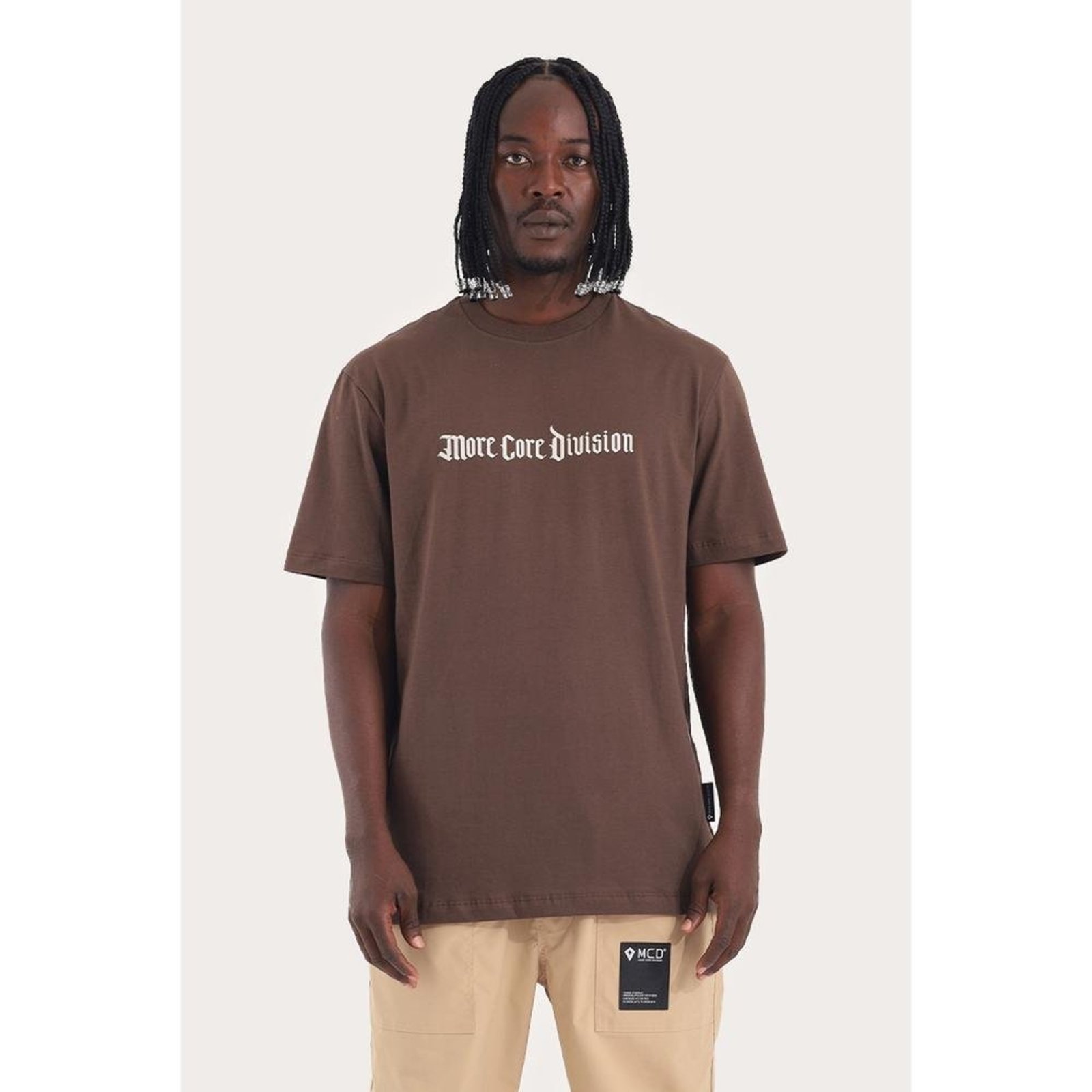T-Shirt Regular M/C Mcd Caligrafiti