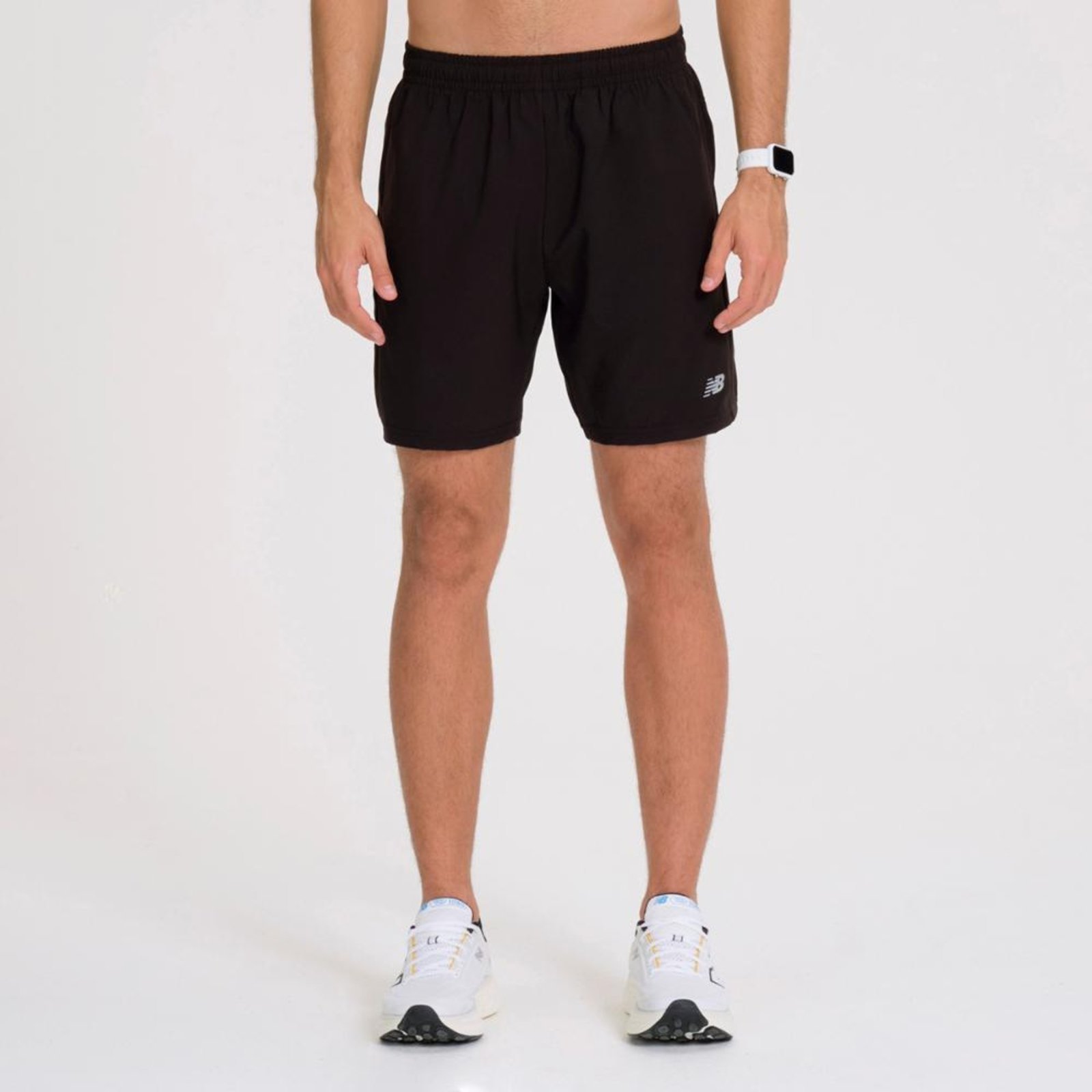 Bermuda New Balance Sport Essentials 7" Masculina"