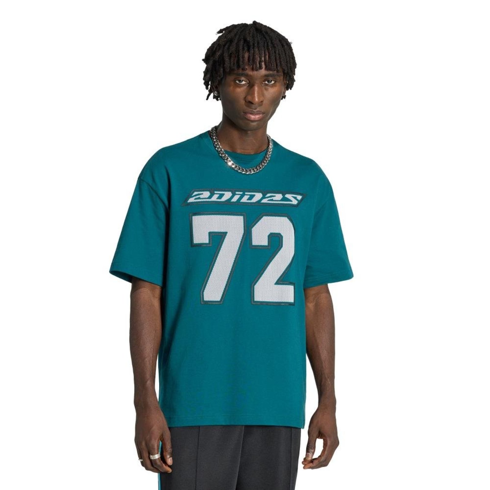 Camiseta Premium adidas Originals Verde