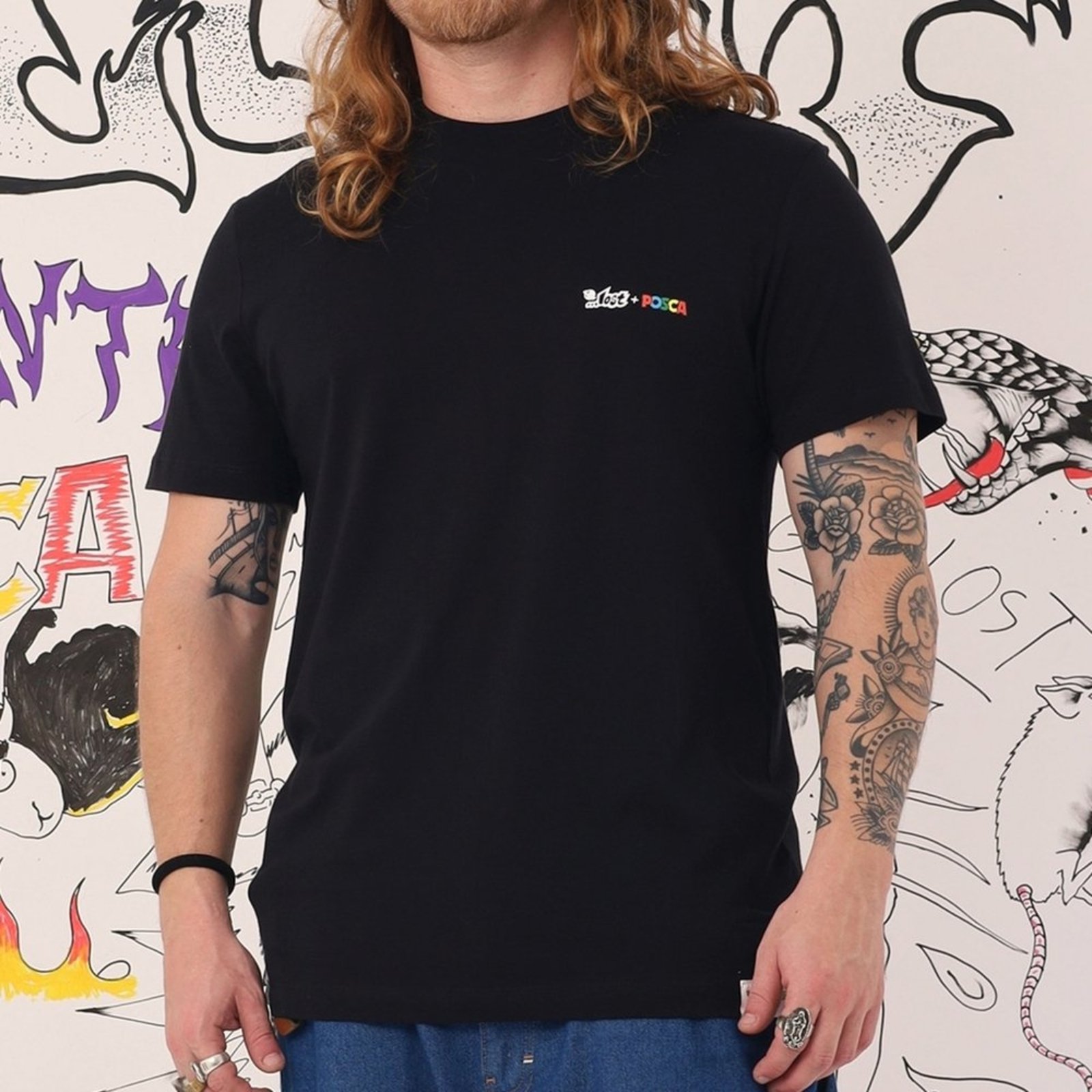 T-Shirt World Of Those Who Dream
