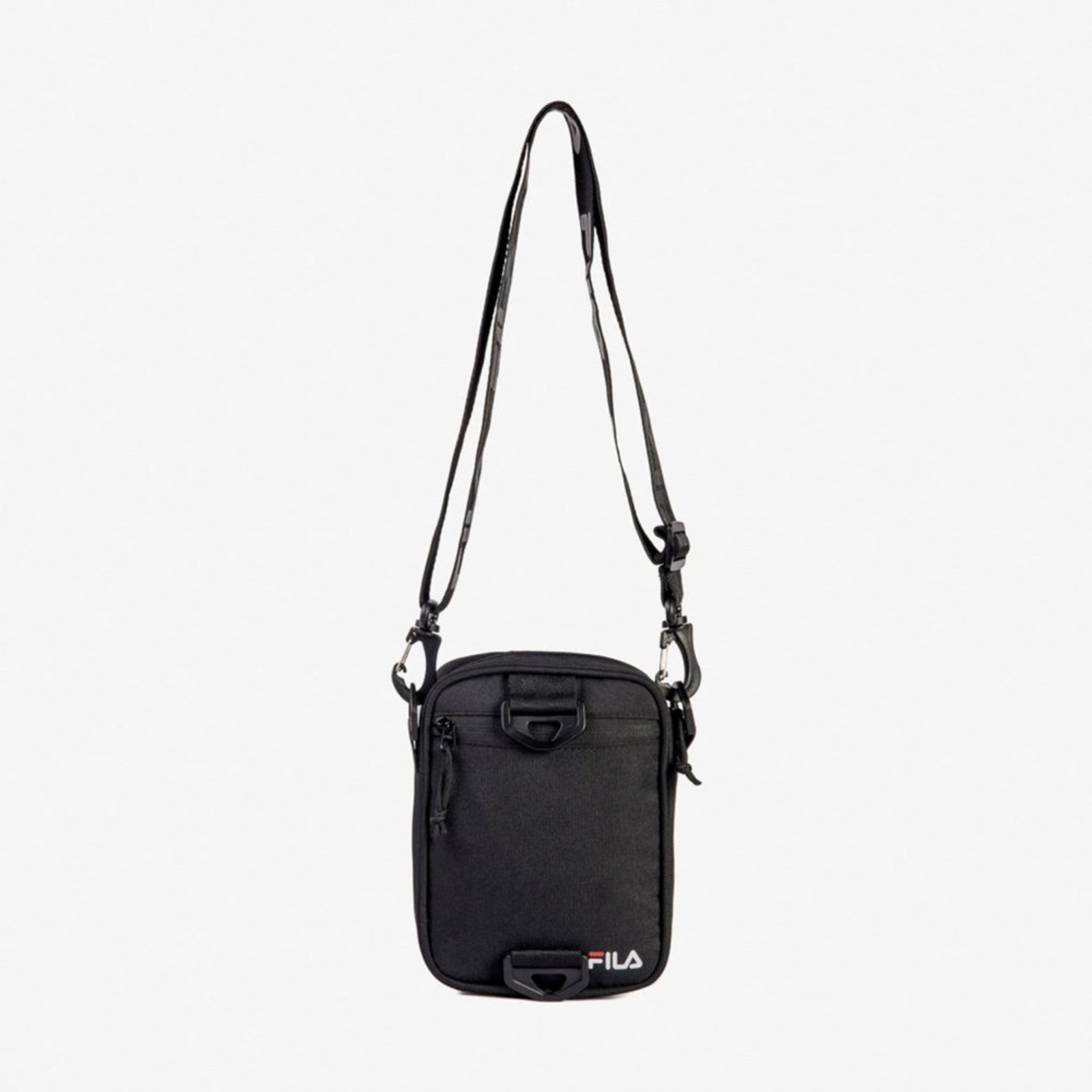 Vista 3 Bolsa Unisex Fila Lateral F23l00442 Fila preto Fila preto