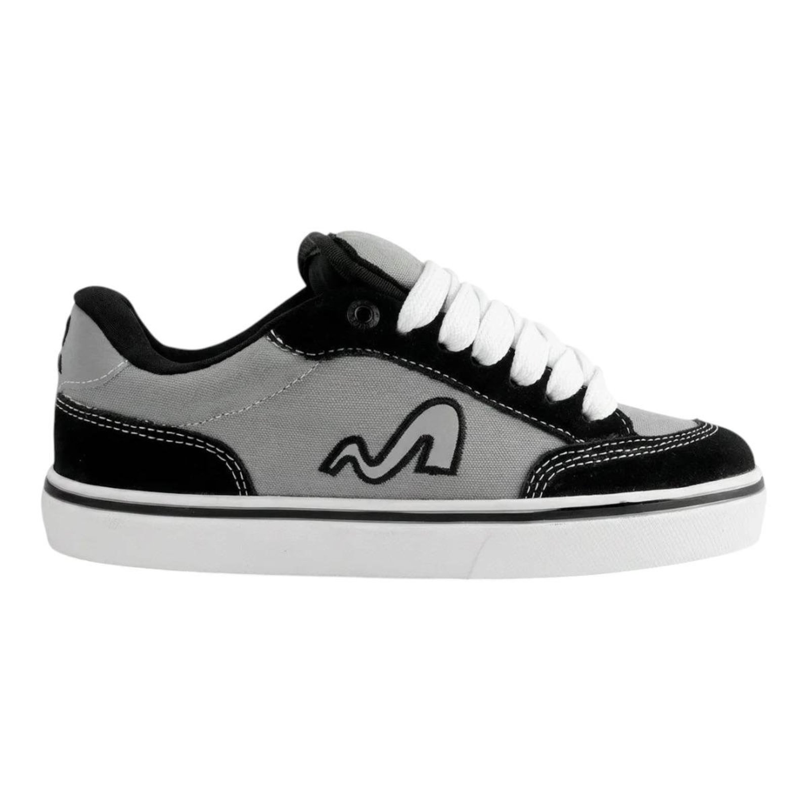 Tênis Tesla Flow XL Black Reflect- Tesla - Preto