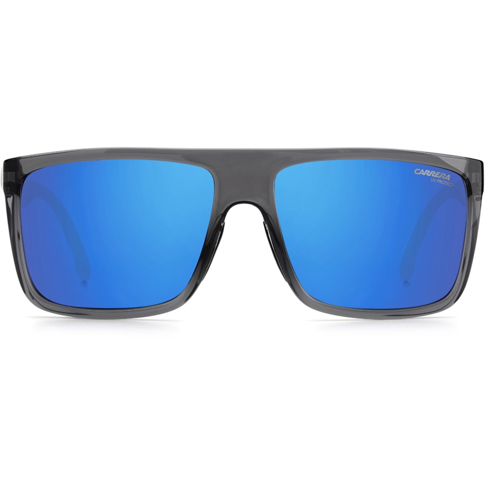 Vista 3 Óculos de Sol Carrera 8055 S KB7 58Z0 Masculino cinza Carrera cinza