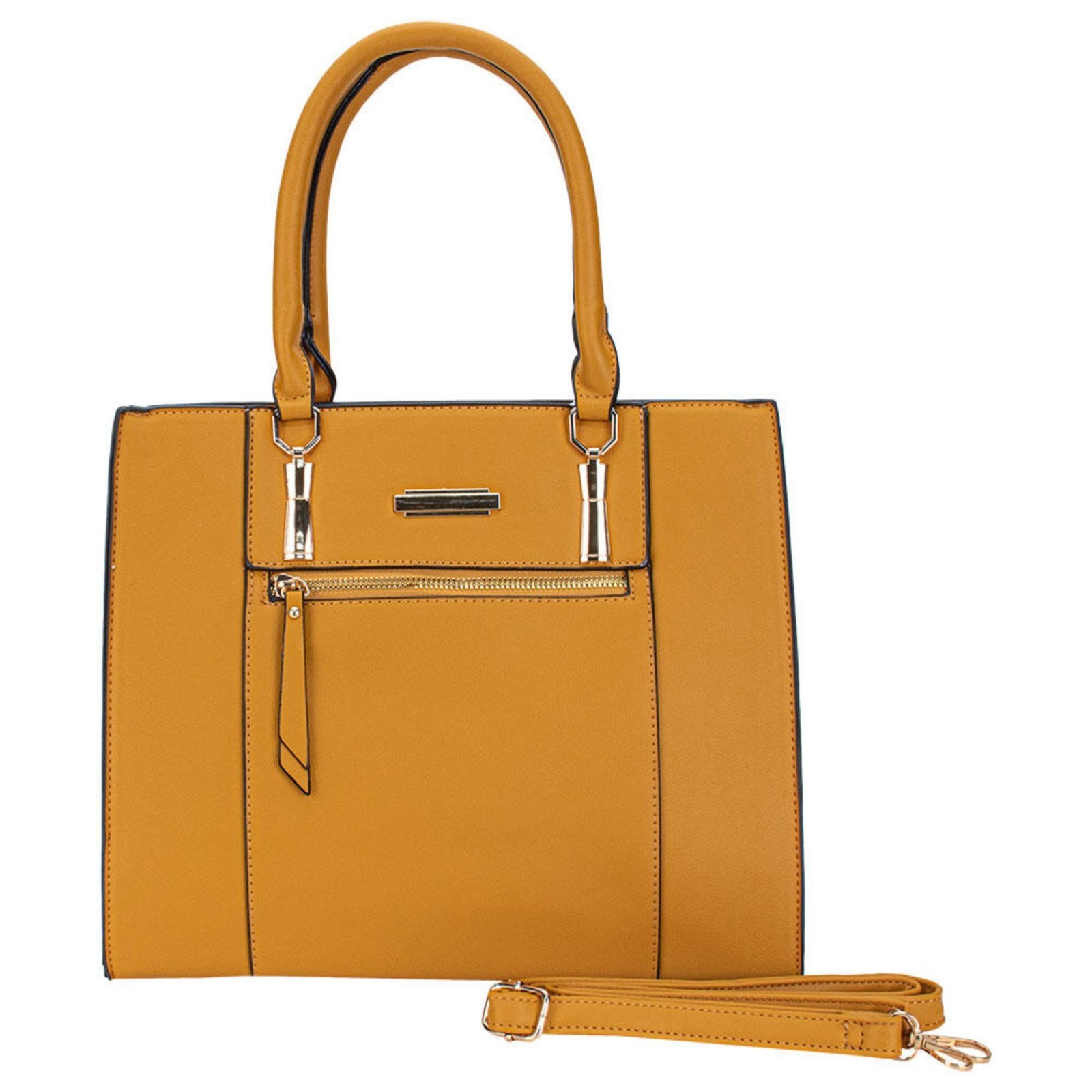 Bolsa Feminina Fuseco Wbft84241 7934241 Marrom