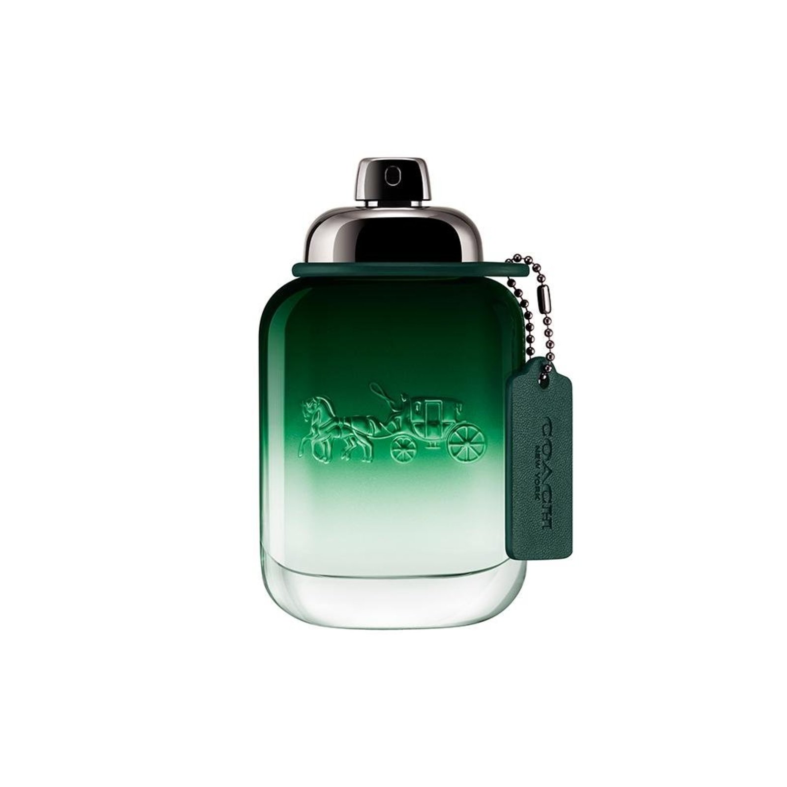 Coach Green Eau De Toilette Perfume Masculino 60ml