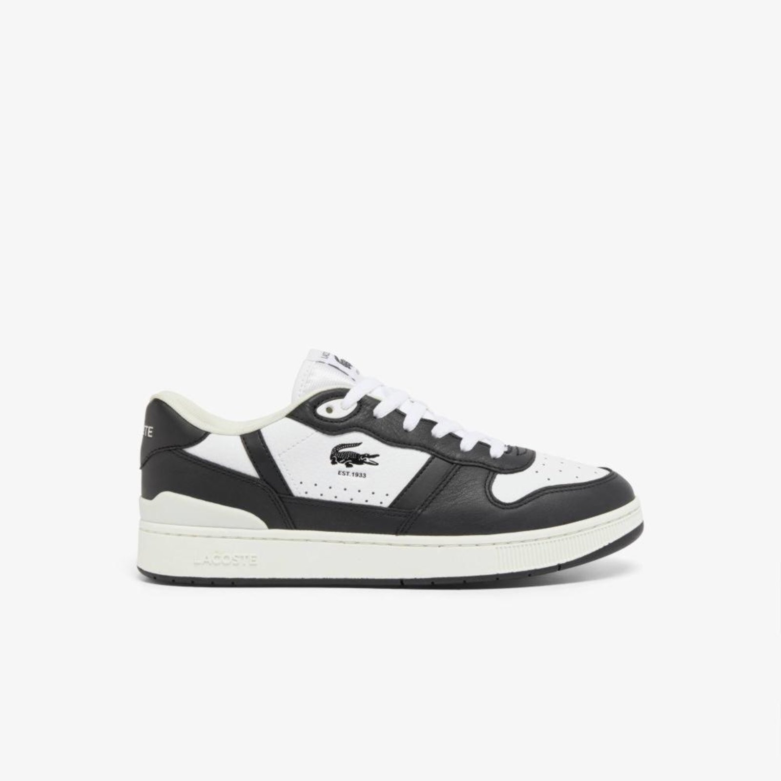 Tênis masculino Lacoste T-Clip Set Branco