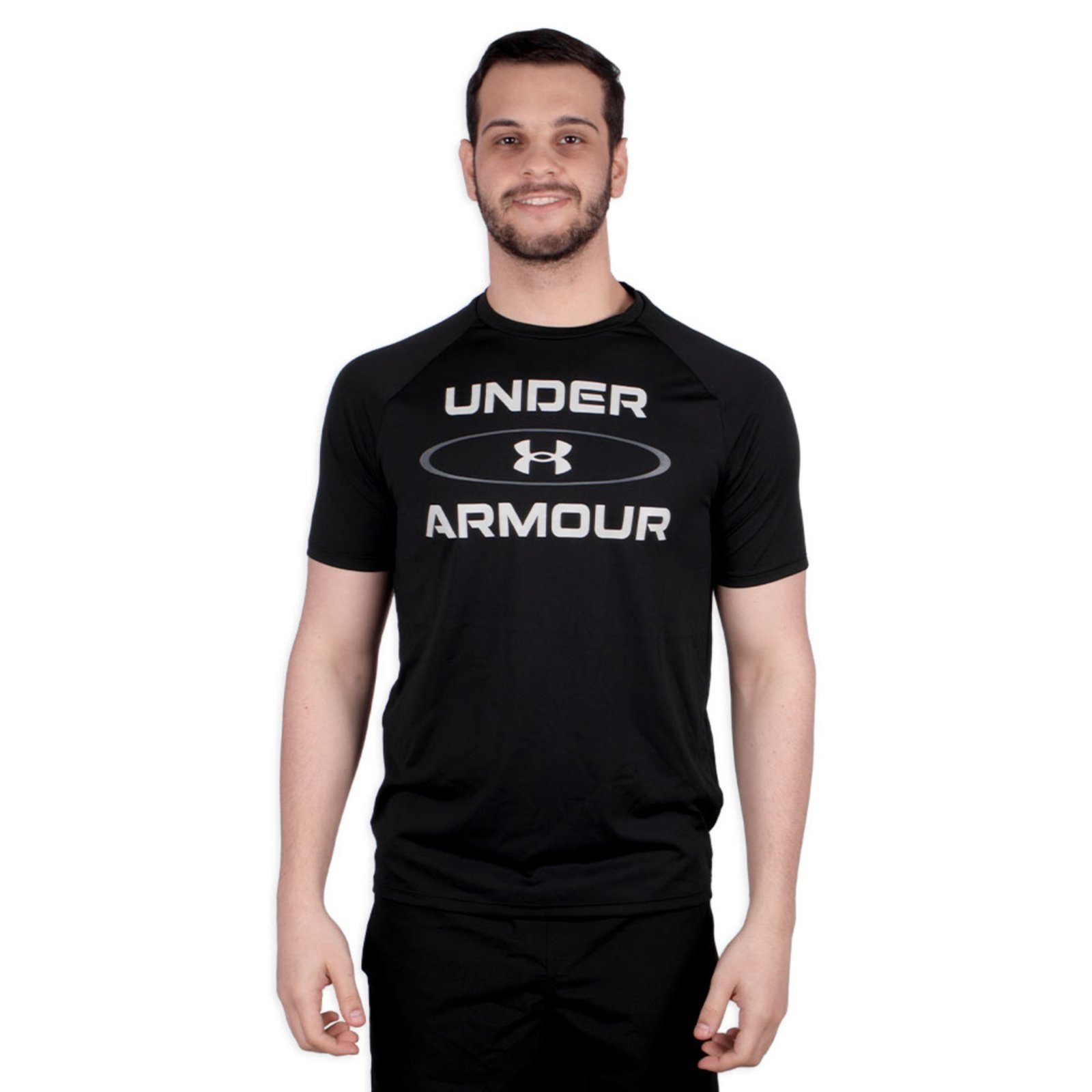 Camiseta Under Armour Tech 2.0 SS