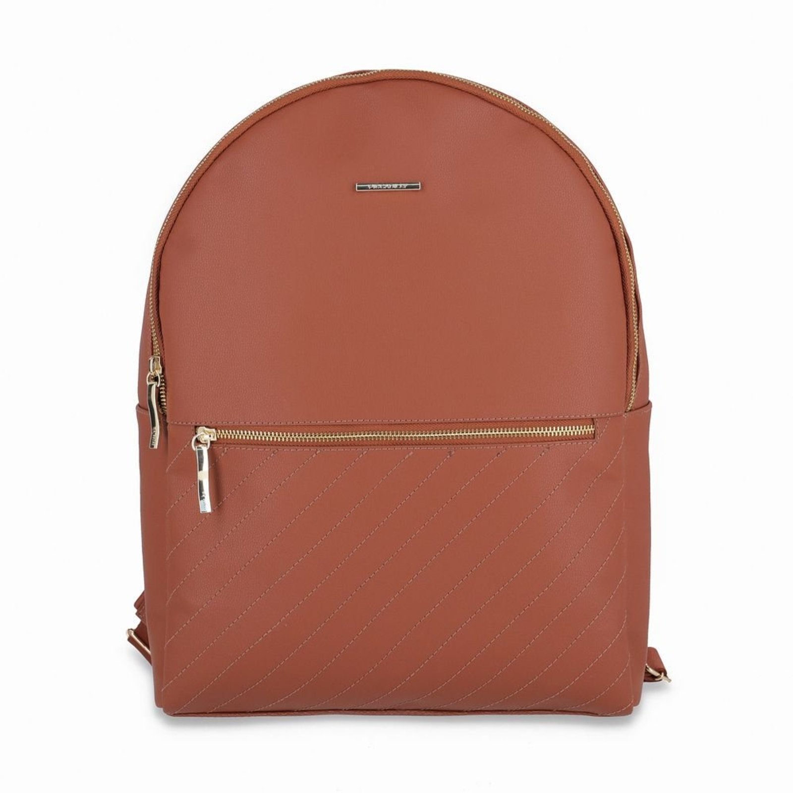 Mochila Valentina Grande Ocre