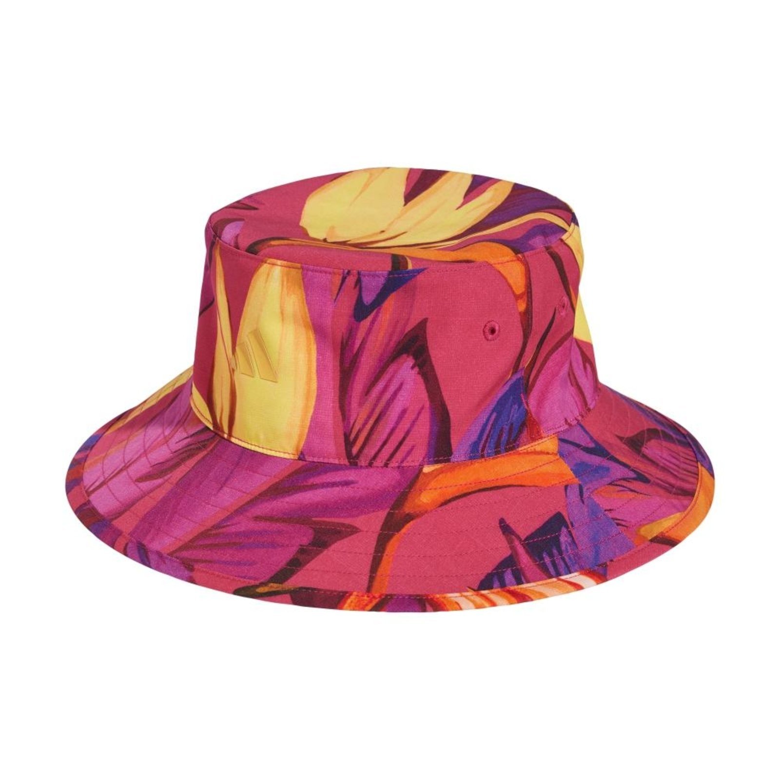 Chapéu Bucket adidas x FARM Premium adidas Performance Multicolorido