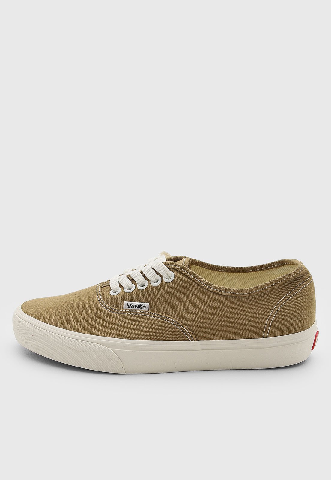 Tênis Unissex Vans Ua Authentic Marrom