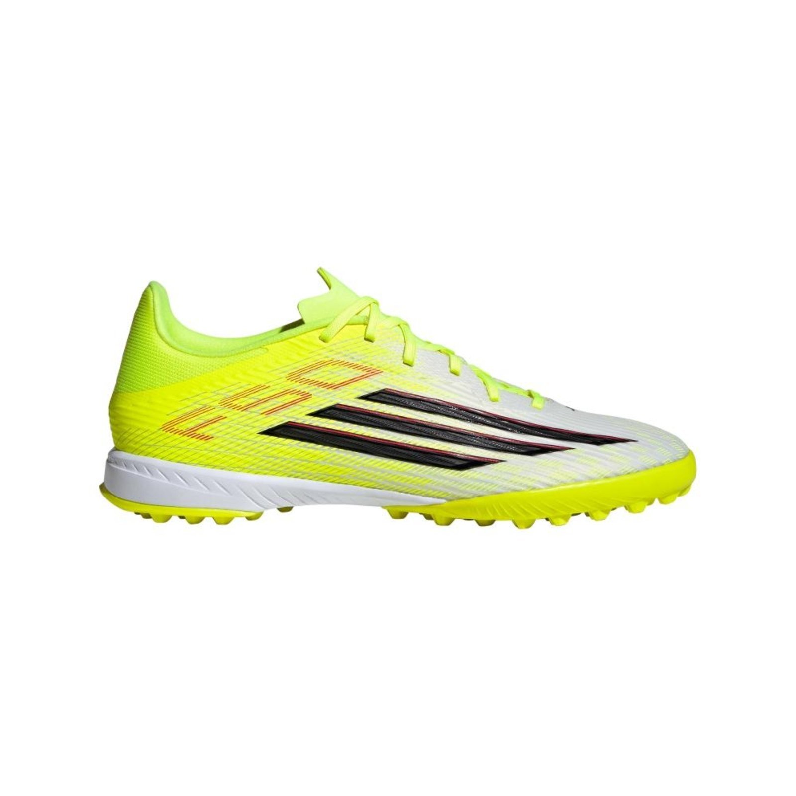 Vista 2 Chuteira Society F50 LEAGUE adidas Performance amarelo adidas performance amarelo