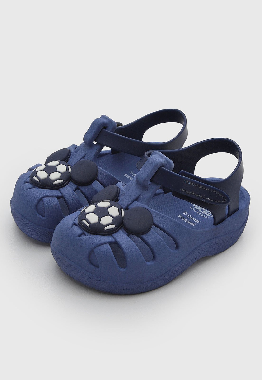 Infantil - Sandália Grendene Mickey Azul