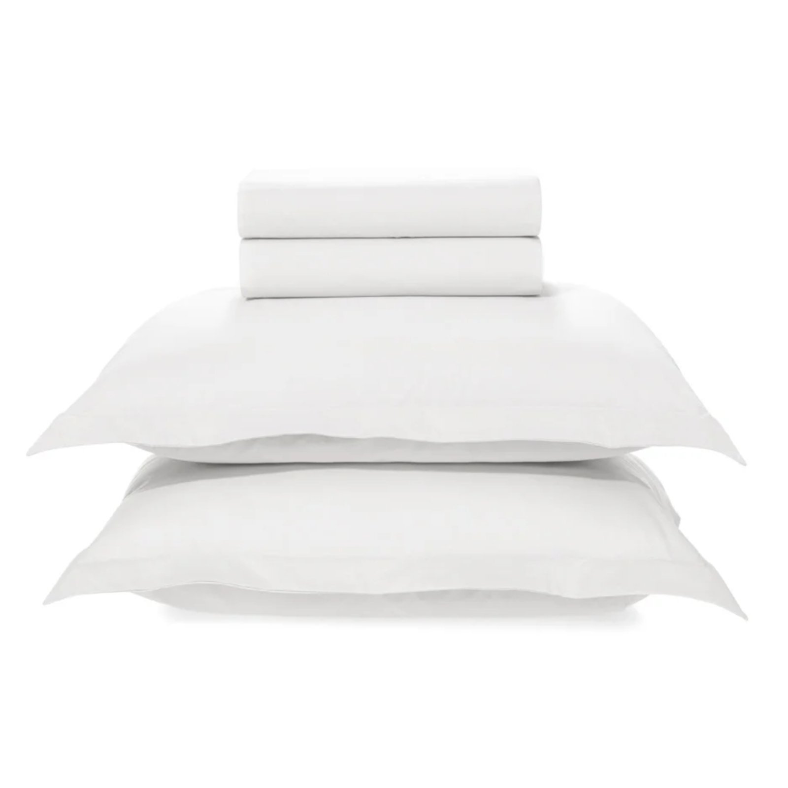 Jogo Cama Queen 200 Fios Karsten Tom Branco