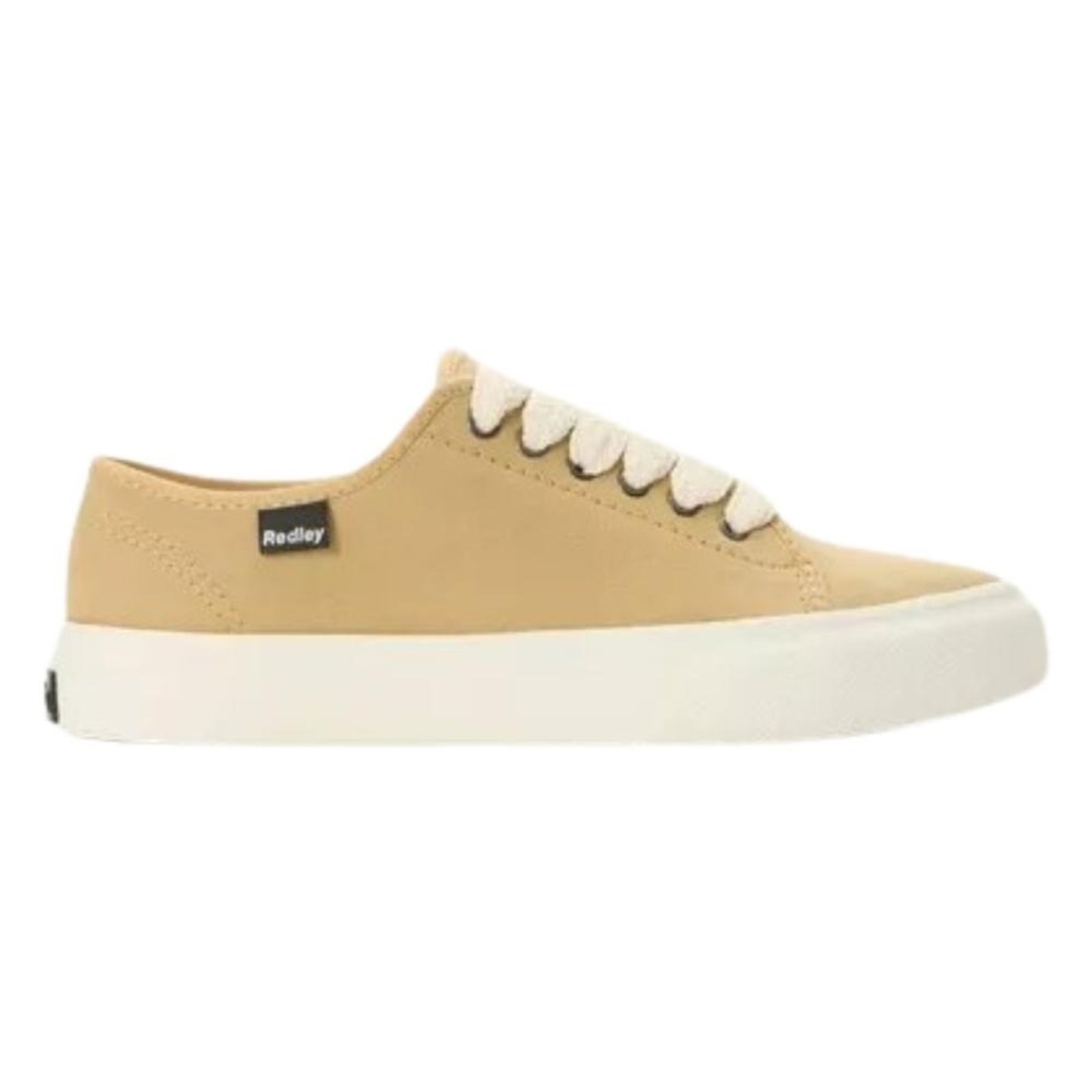 Tênis Redley Wave Ir22 Lona Camel