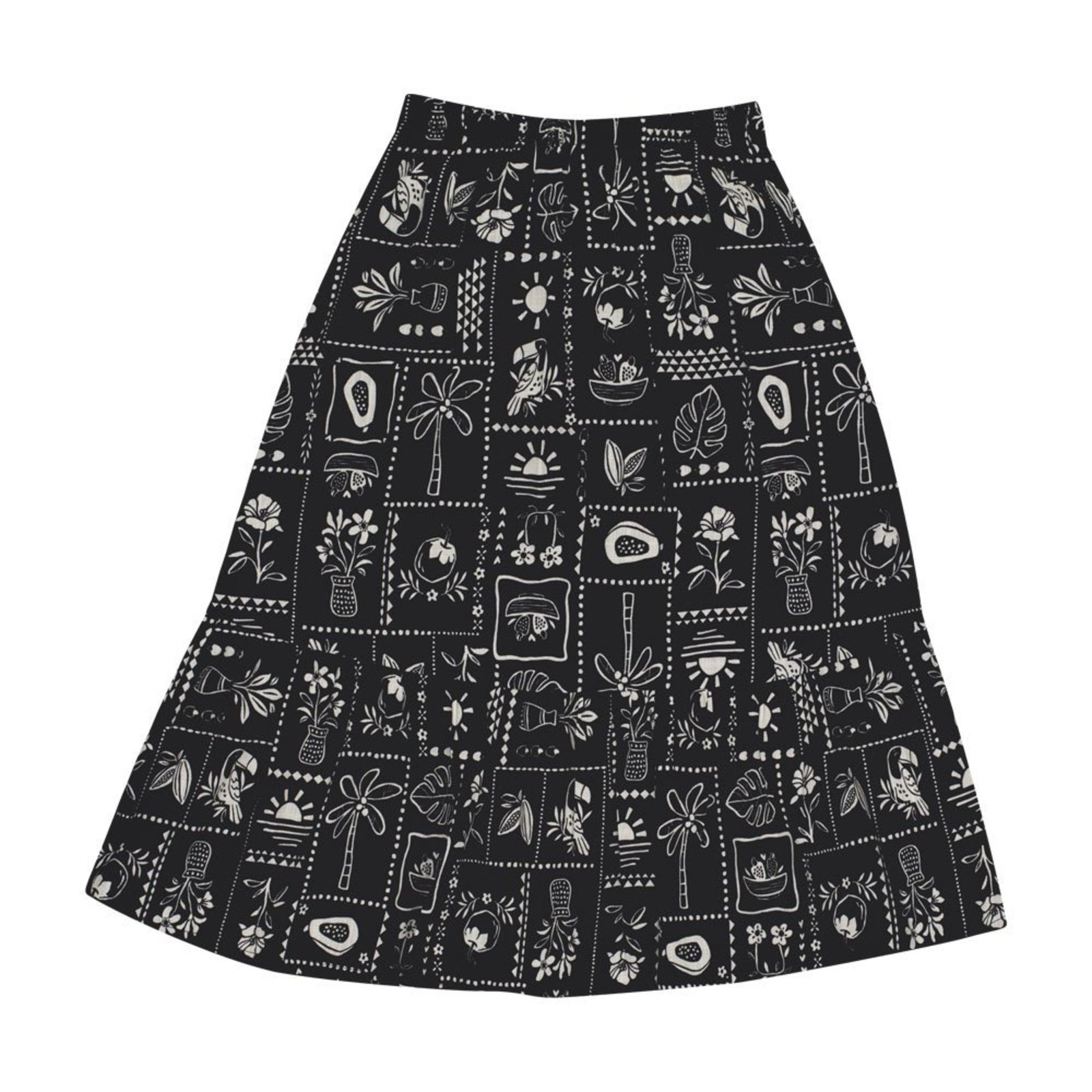 Infantil - Conjunto Preto Pulla Bulla Menina - 53439-51