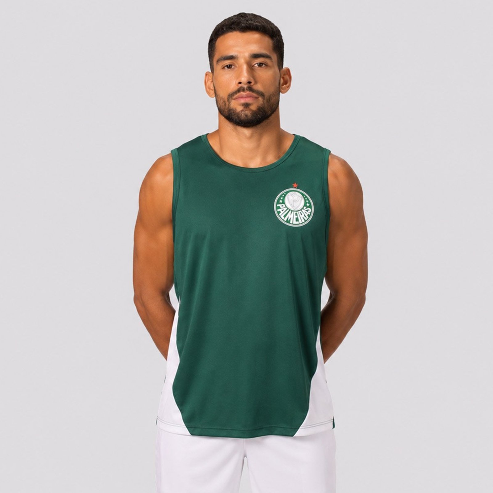 Regata Palmeiras Alviverde II Verde