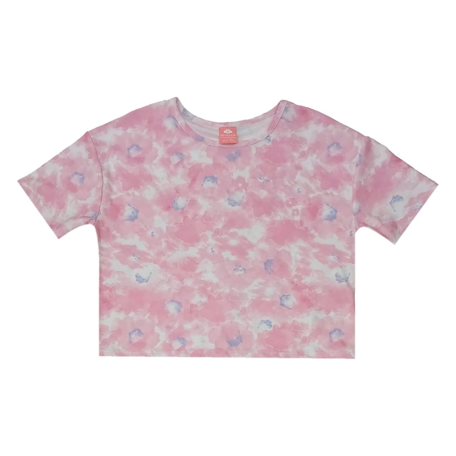 Infantil - Blusa Cropped Manga curta Active Feminina Lilica Ripilica