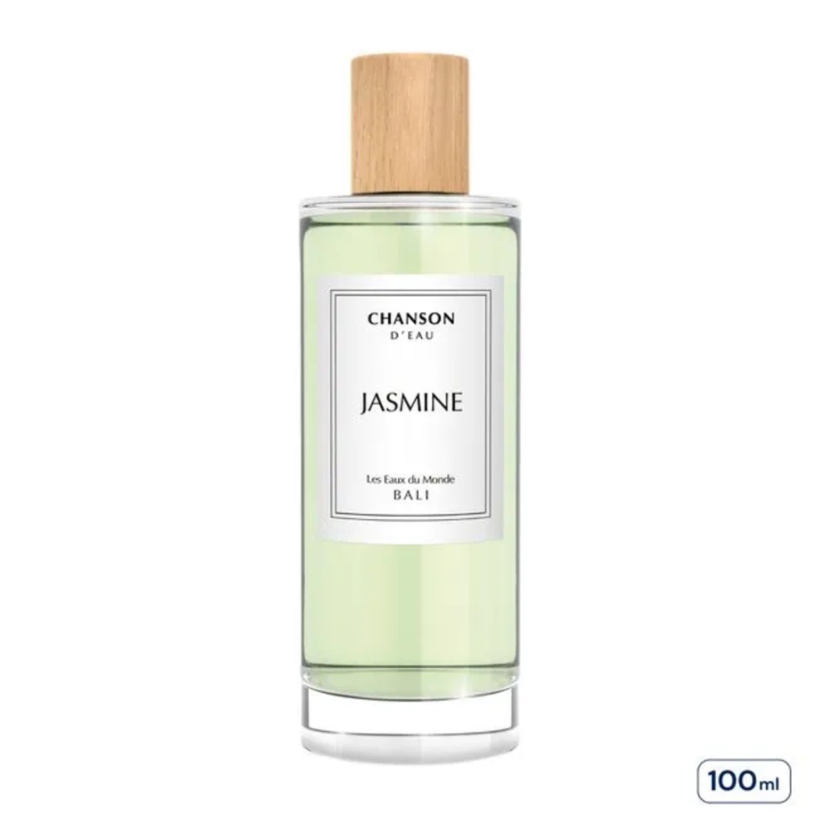 Vista 2 Chanson D Eau Jasmine Edt - Perfume Feminino unico Chanson unico