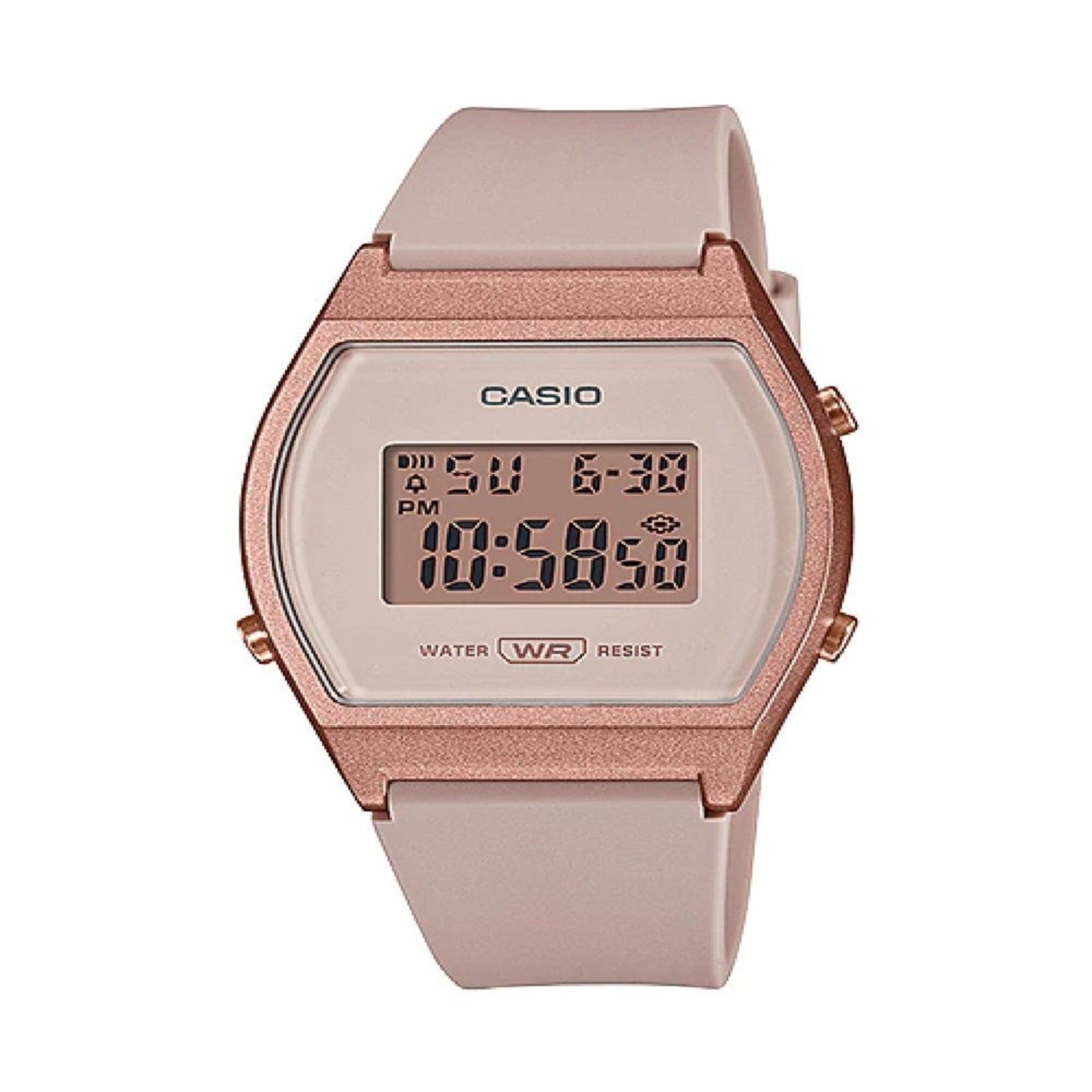 Relógio Casio Vintage Feminino LW-204-4ADF-SC