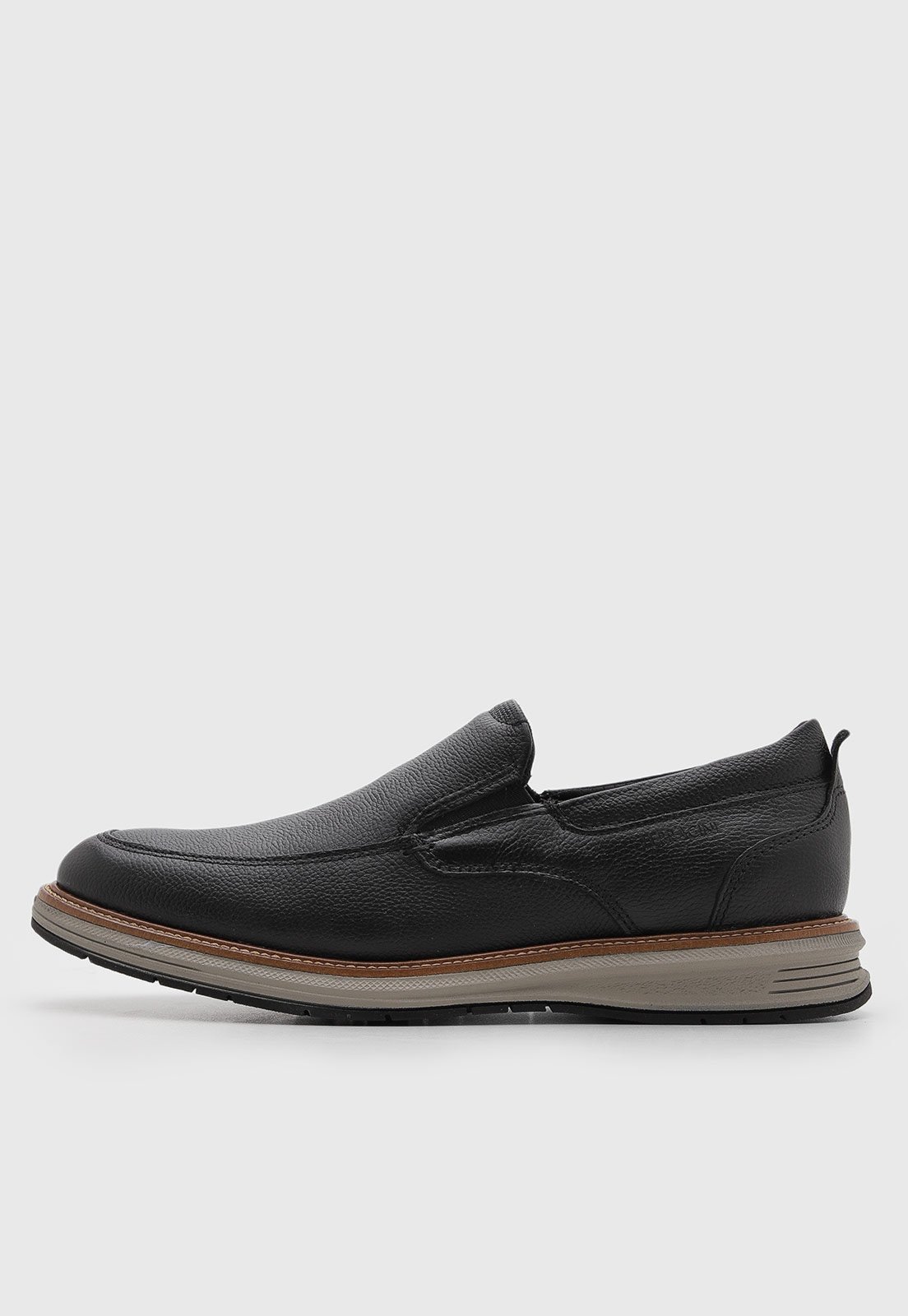Sapato Masculino Ferracini Prisma Preto