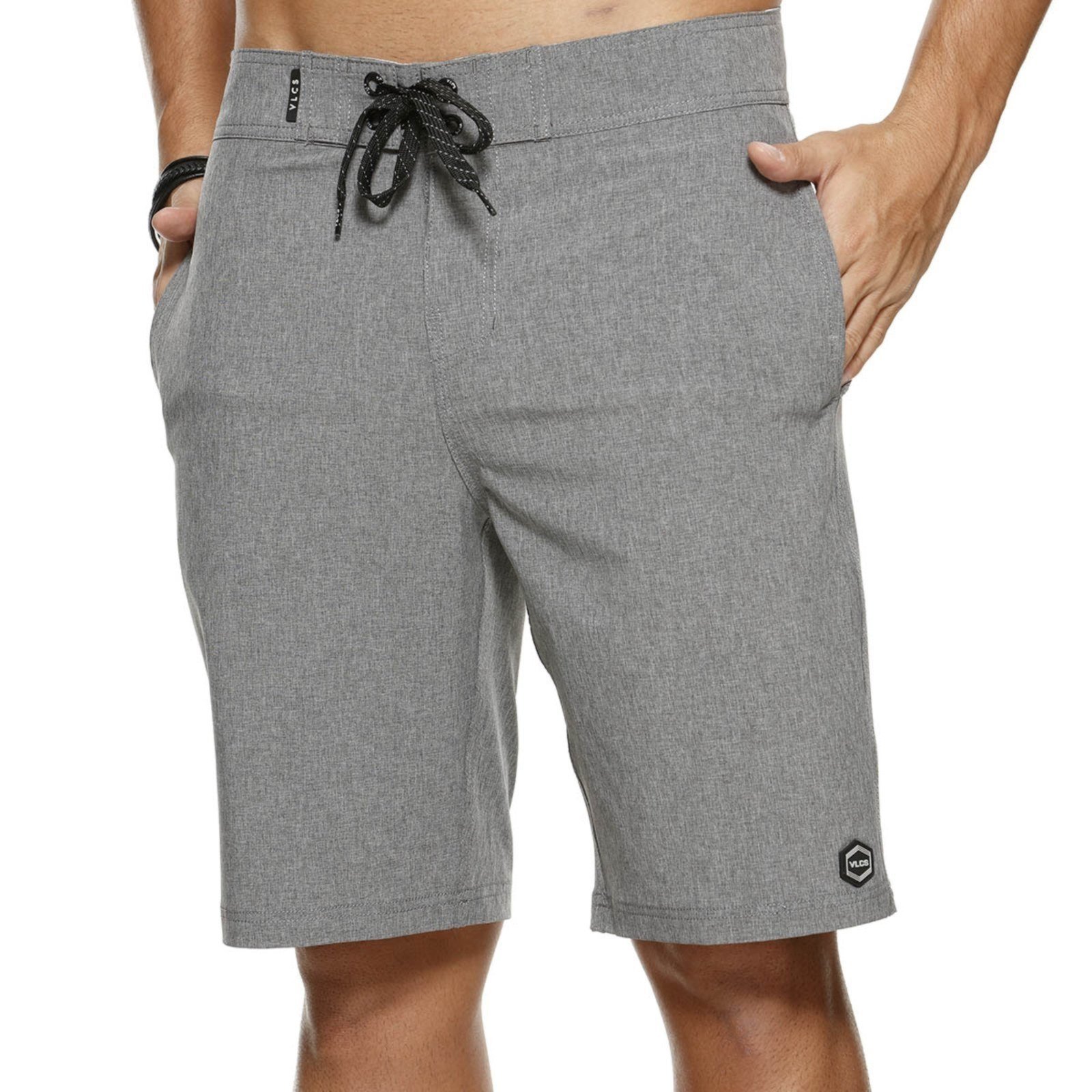 Bermuda Agua Minimalista Masculina VLCS