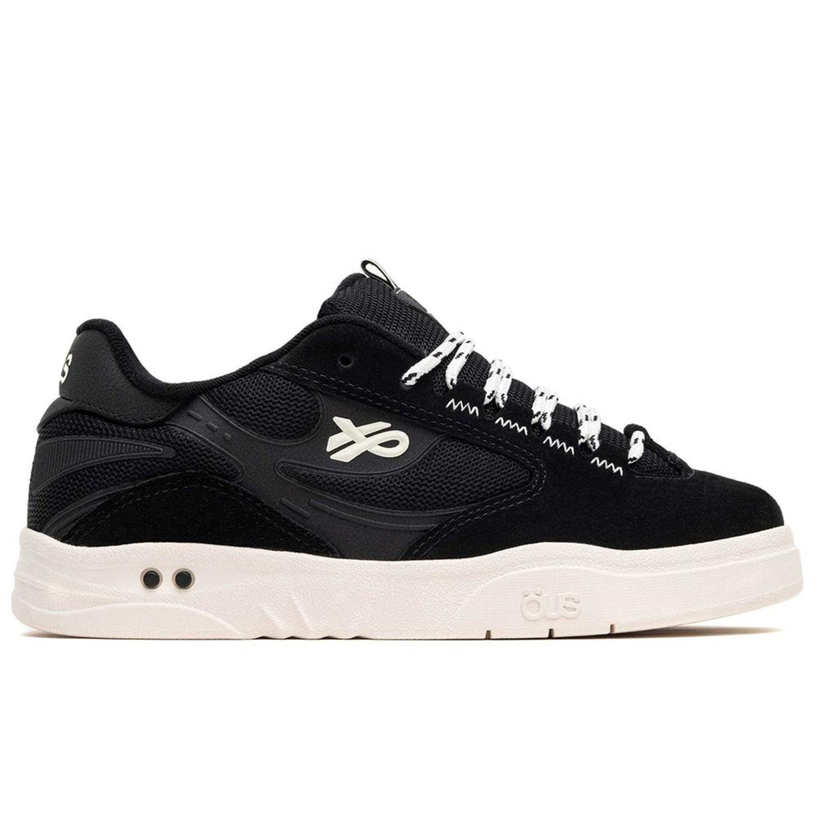 Tênis OUS Fluente GTX Masculino PRT Chantilly Essencial
