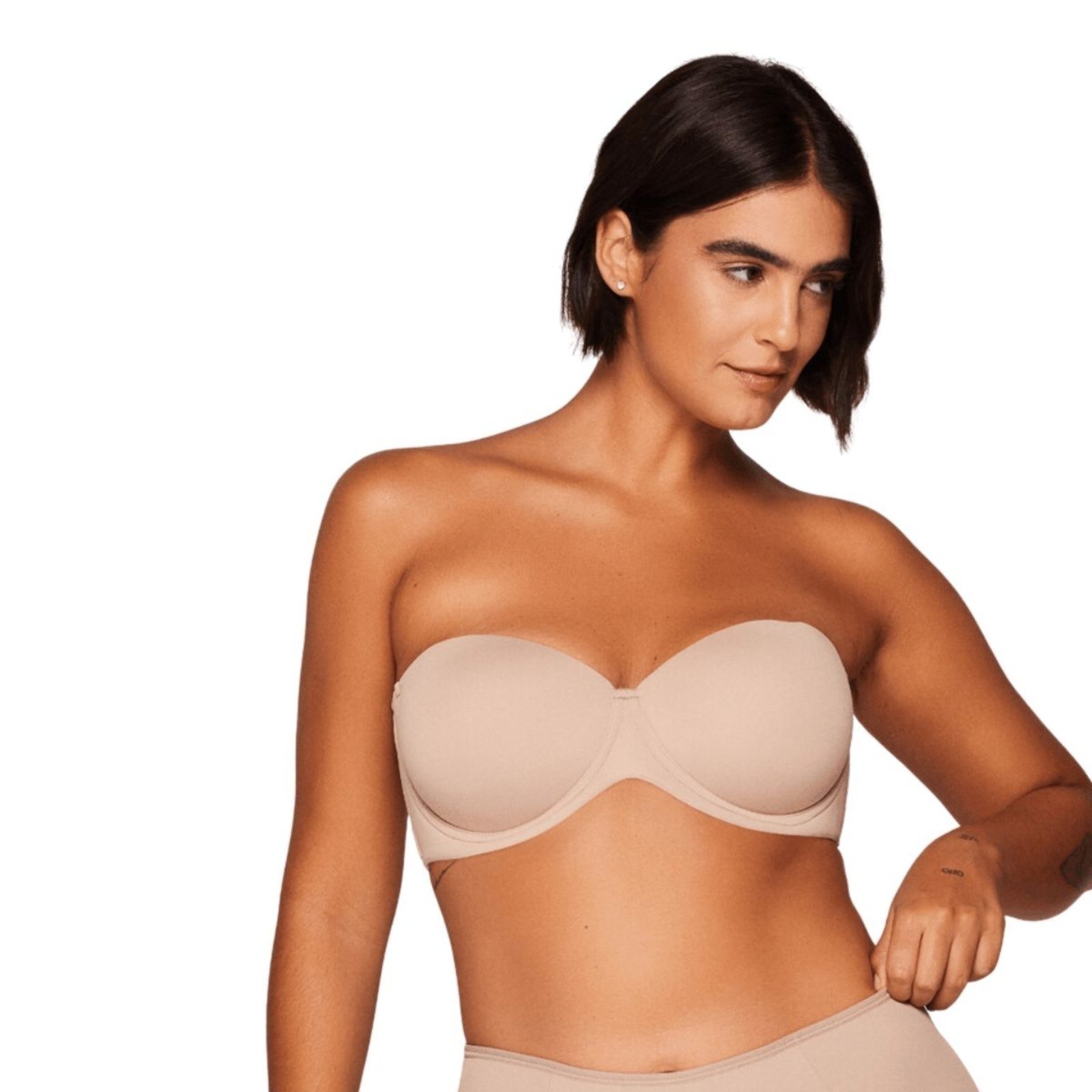 Sutiã Plus Size Tomara Que Caia Com Aro Liebe