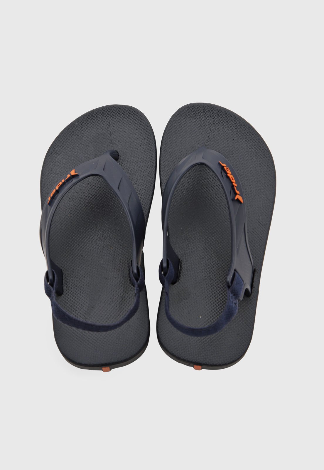 Vista 2 Infantil - Chinelo Rider Street Baby Rider Kids azul marinho Rider Kids azul marinho