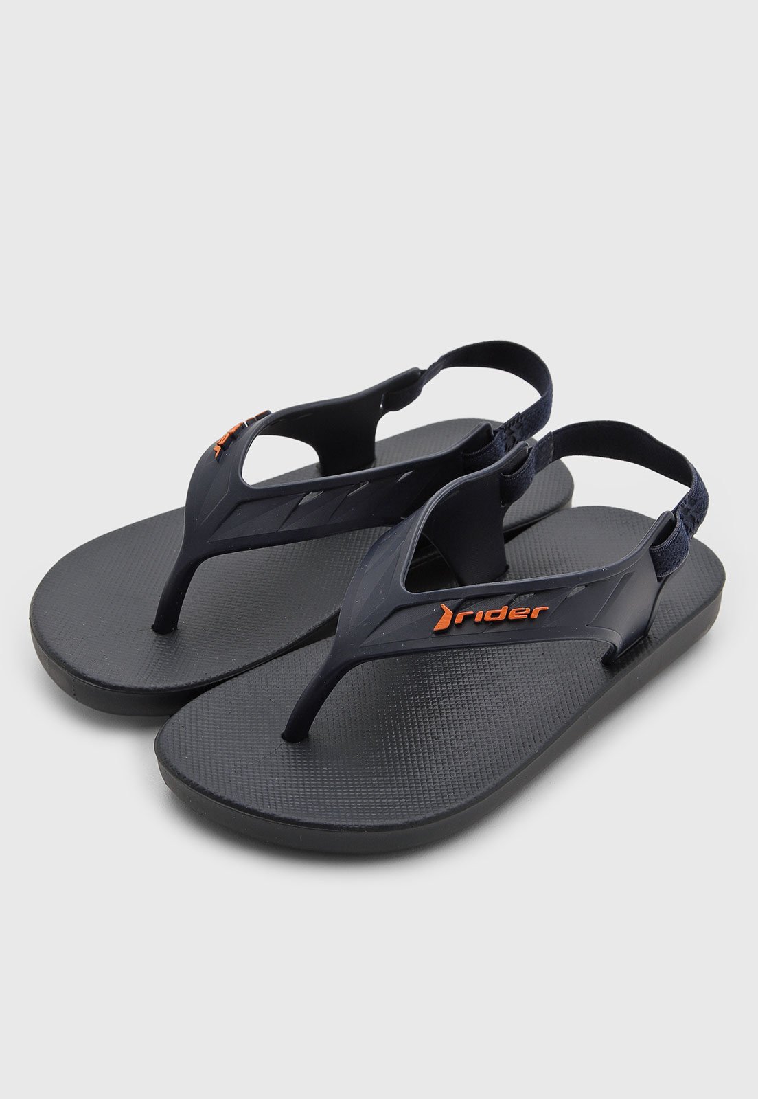 Vista 3 Infantil - Chinelo Rider Street Baby Rider Kids azul marinho Rider Kids azul marinho