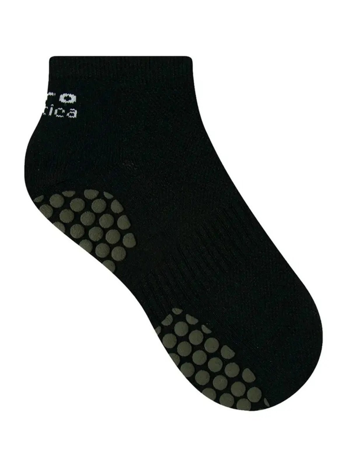 Vista 3 Kit 3 Pares de Meias Hidroginástica Selene 4010 preto SELENE preto