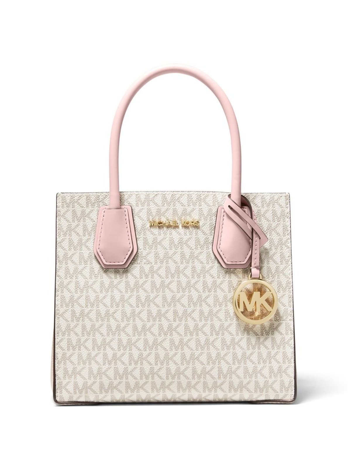 Vista 2 Bolsa Transversal Mercer Logo Pequena 35S1gm9m2b640 rosa rosa