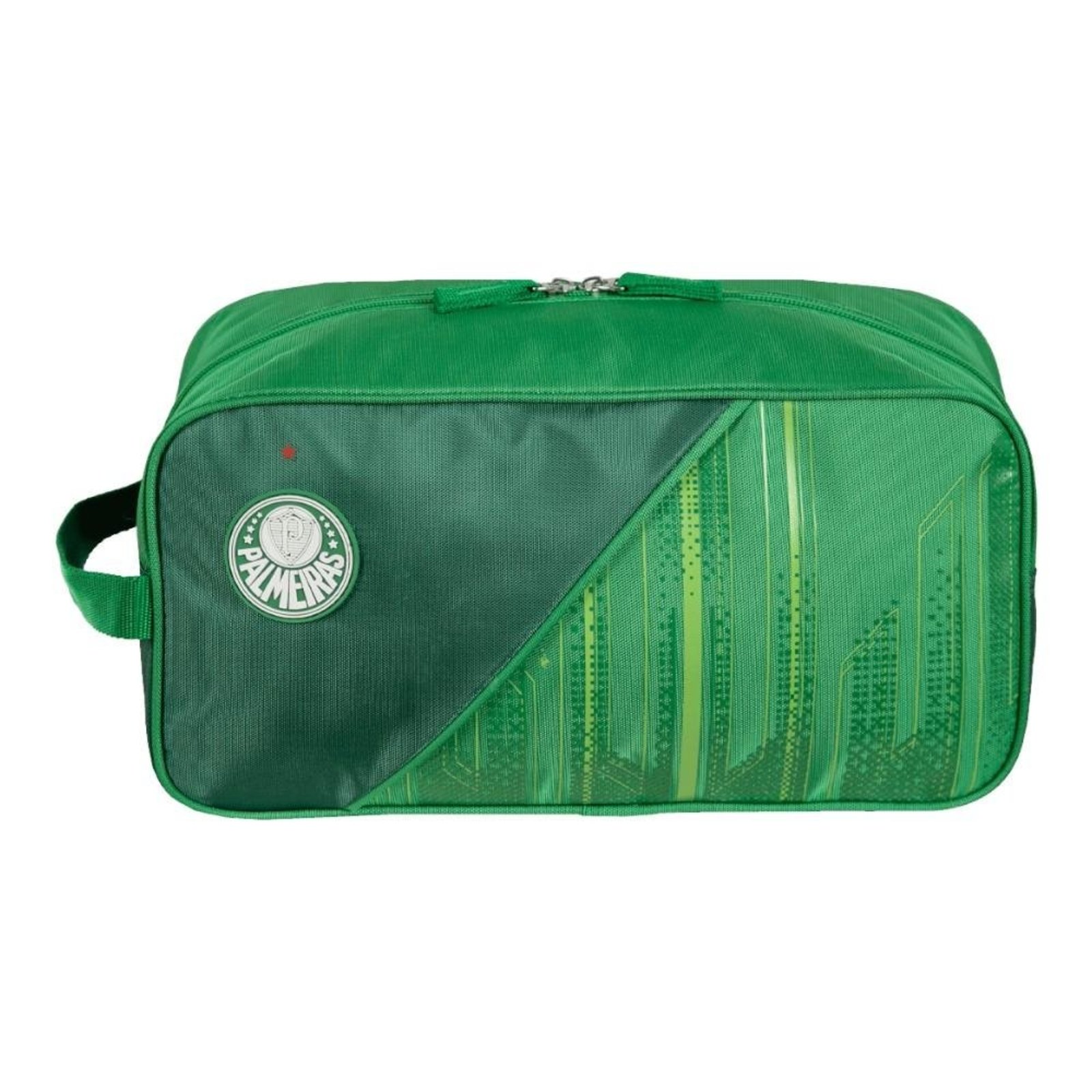 Infantil - Necessaire Sestini Porta Chuteira Palmeiras Verdão X02 Verde