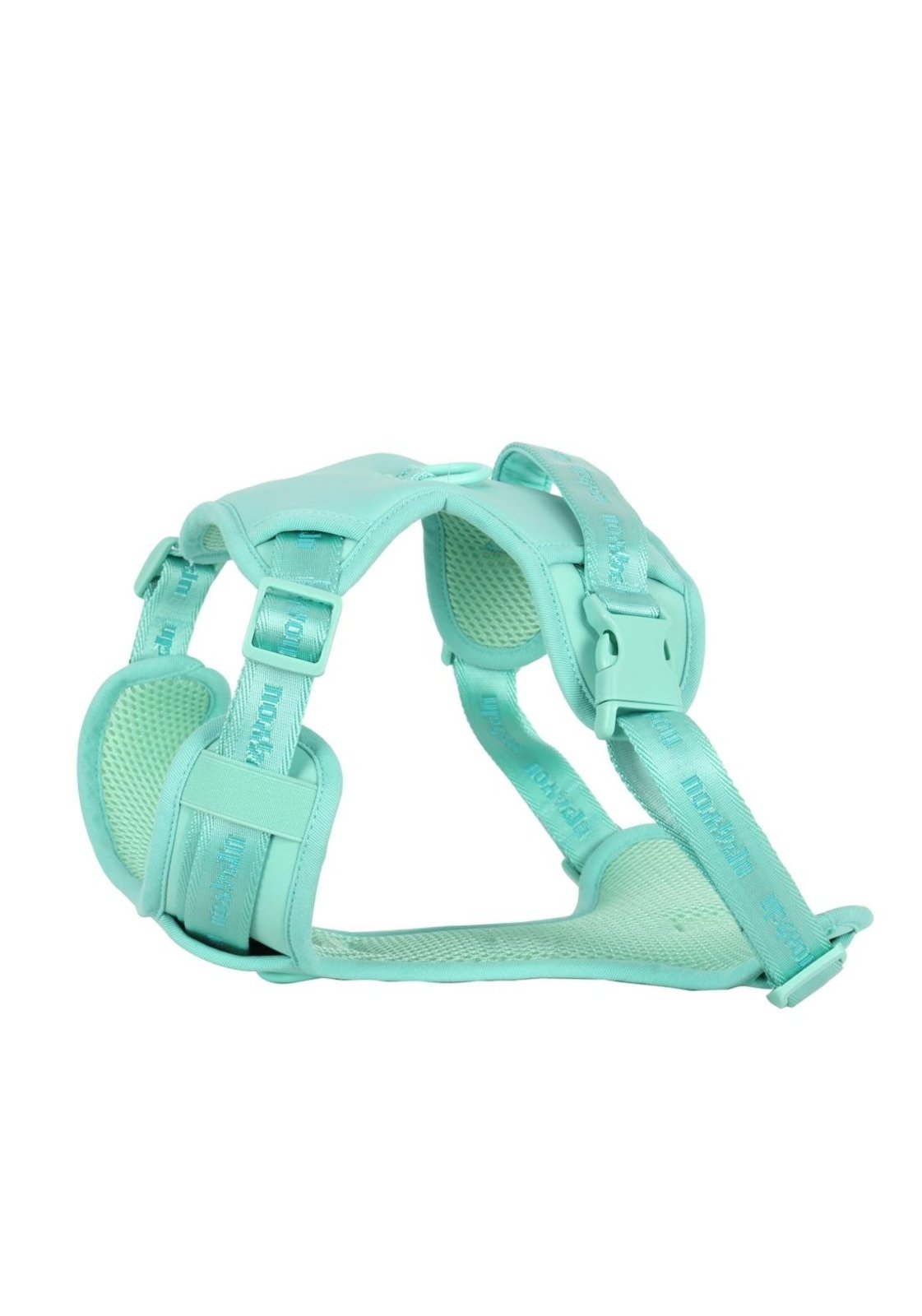 Infantil - Colete Pet Pequeno em Poliéster Ajustável Bubble Up4you Verde