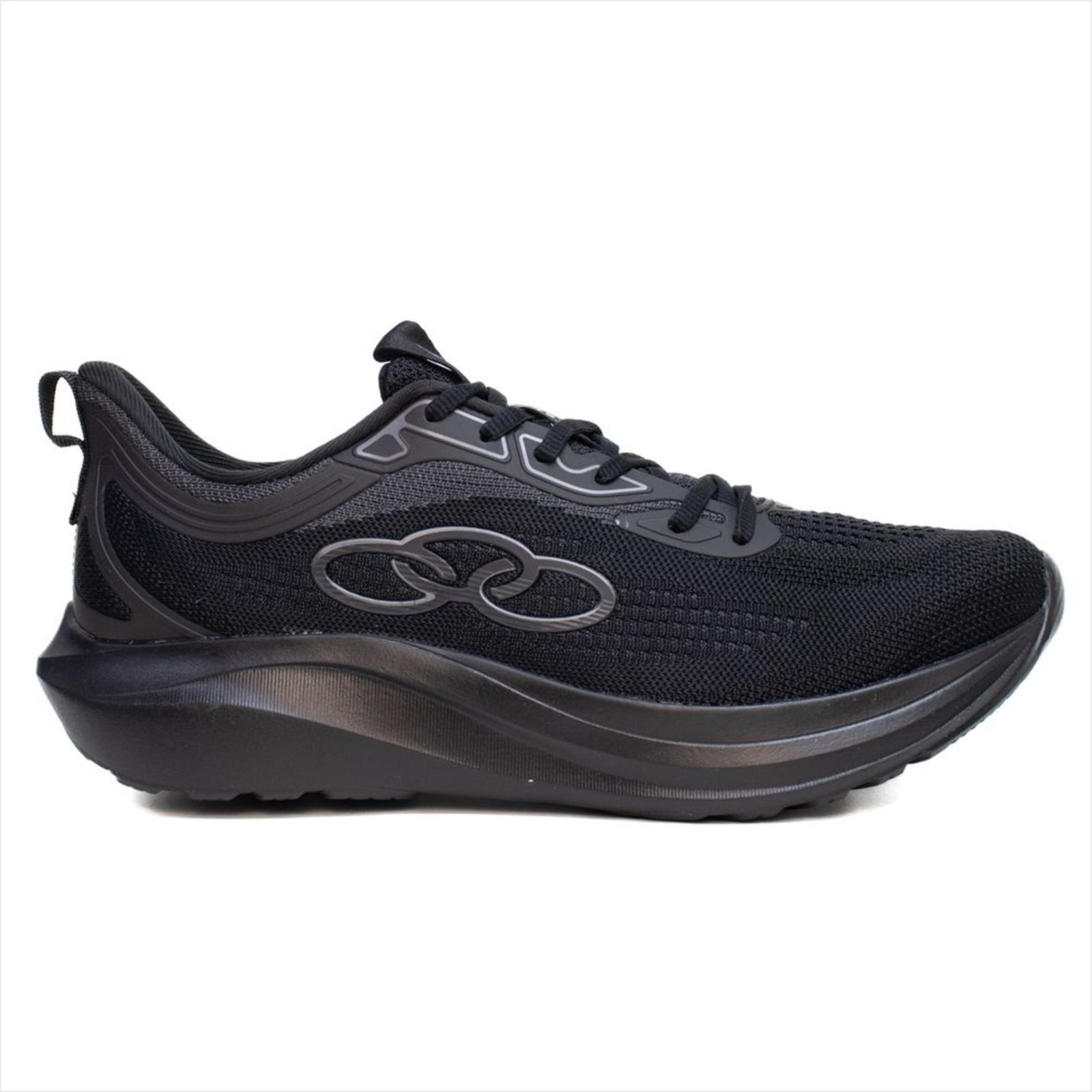 Tênis Olympikus Passo Masculino - Preto