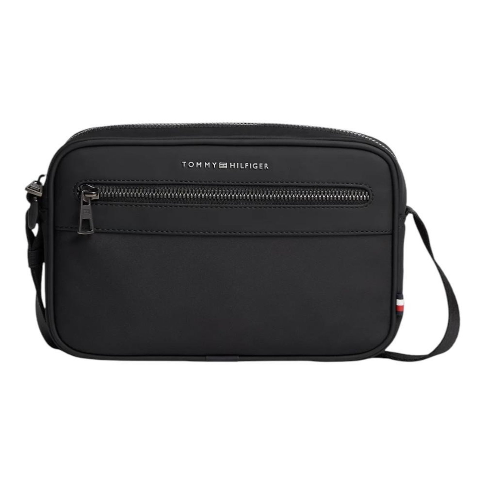 Bolsa Shoulder Bag Tommy Hilfiger Repreve Reporter Masculino