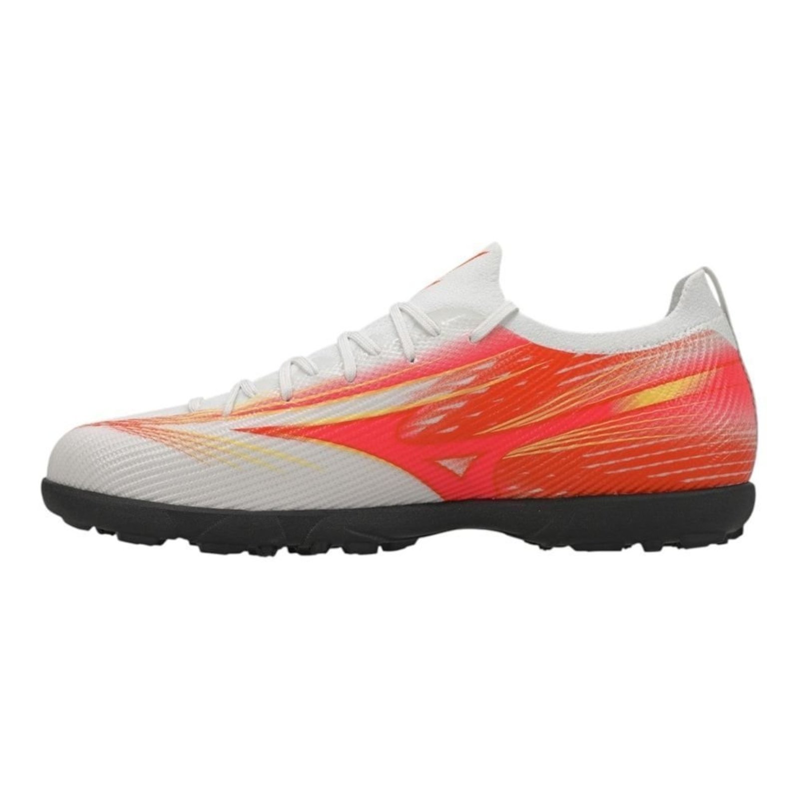 Chuteira Society Mizuno Alpha Club AS Masculina - Branco - Mizuno