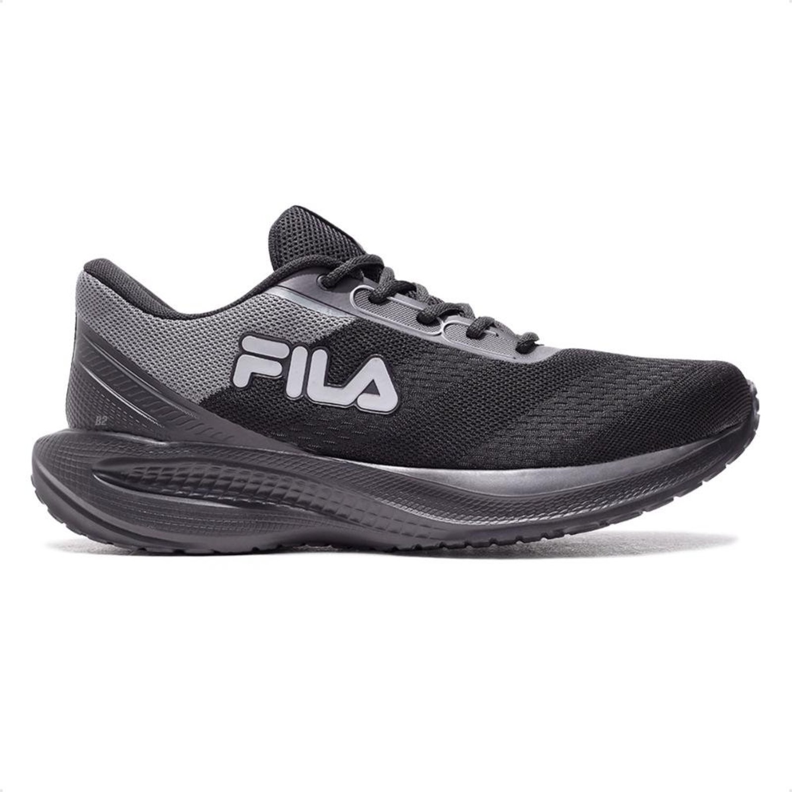 Tênis Fila Rise Up Masculino Preto