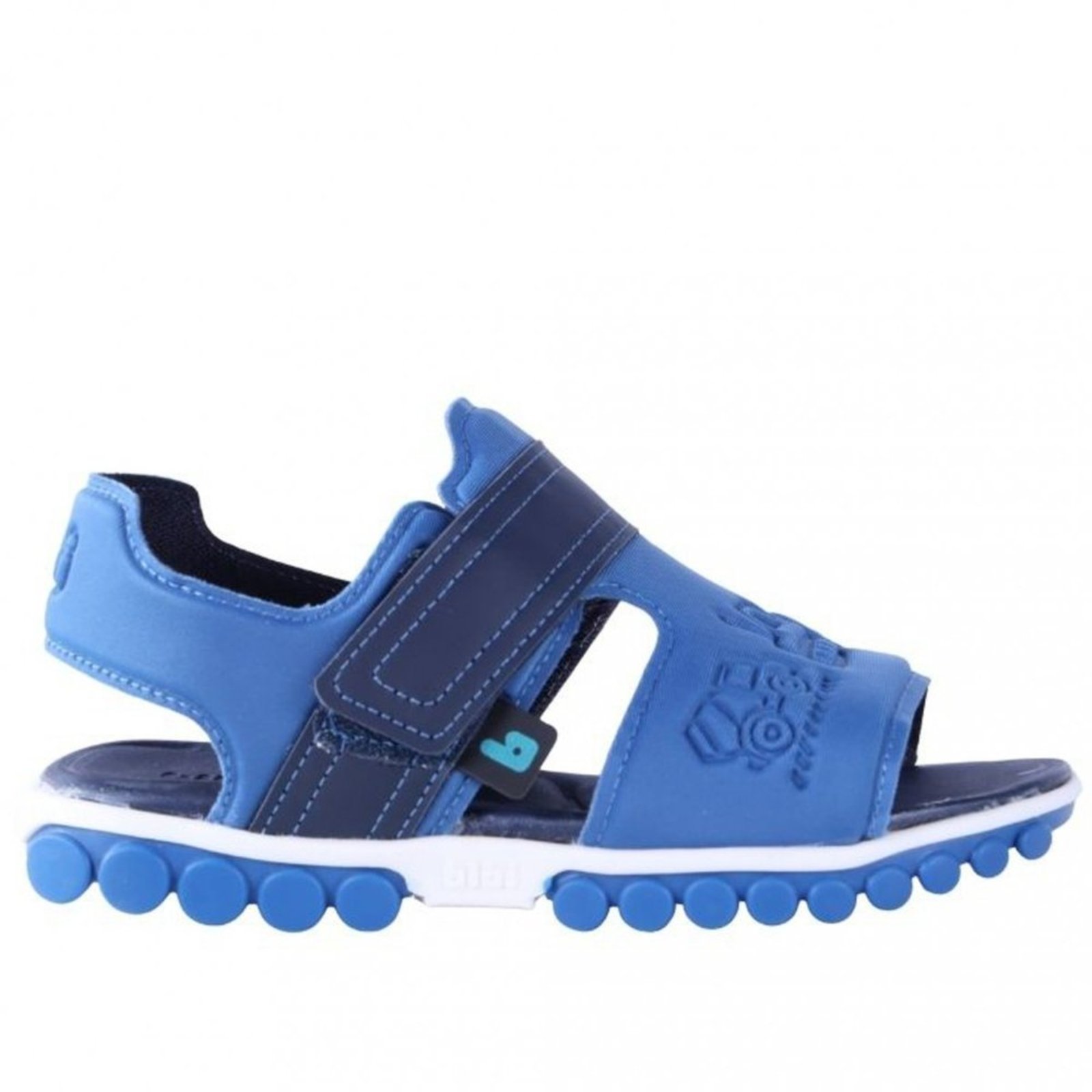 Infantil - Sandália Bibi Menino 1240078 Bibi Azul