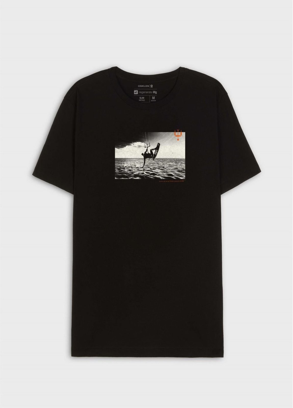 T-shirt vintage kite OSKLEN