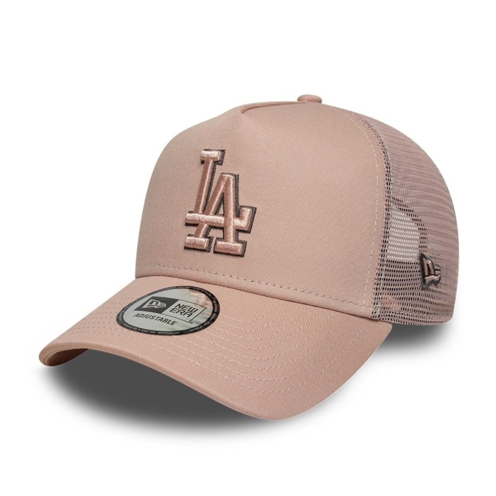 Bone New Era 9FORTY A-Frame Los Angeles Dodgers MLB