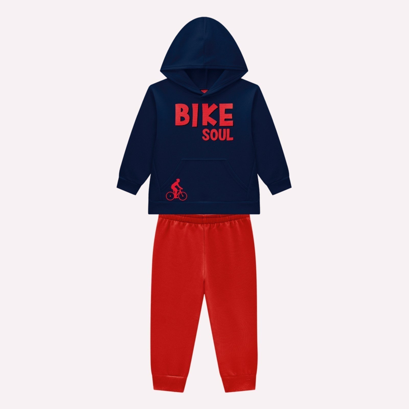 Infantil - Conjunto Menino Lettering Kyly