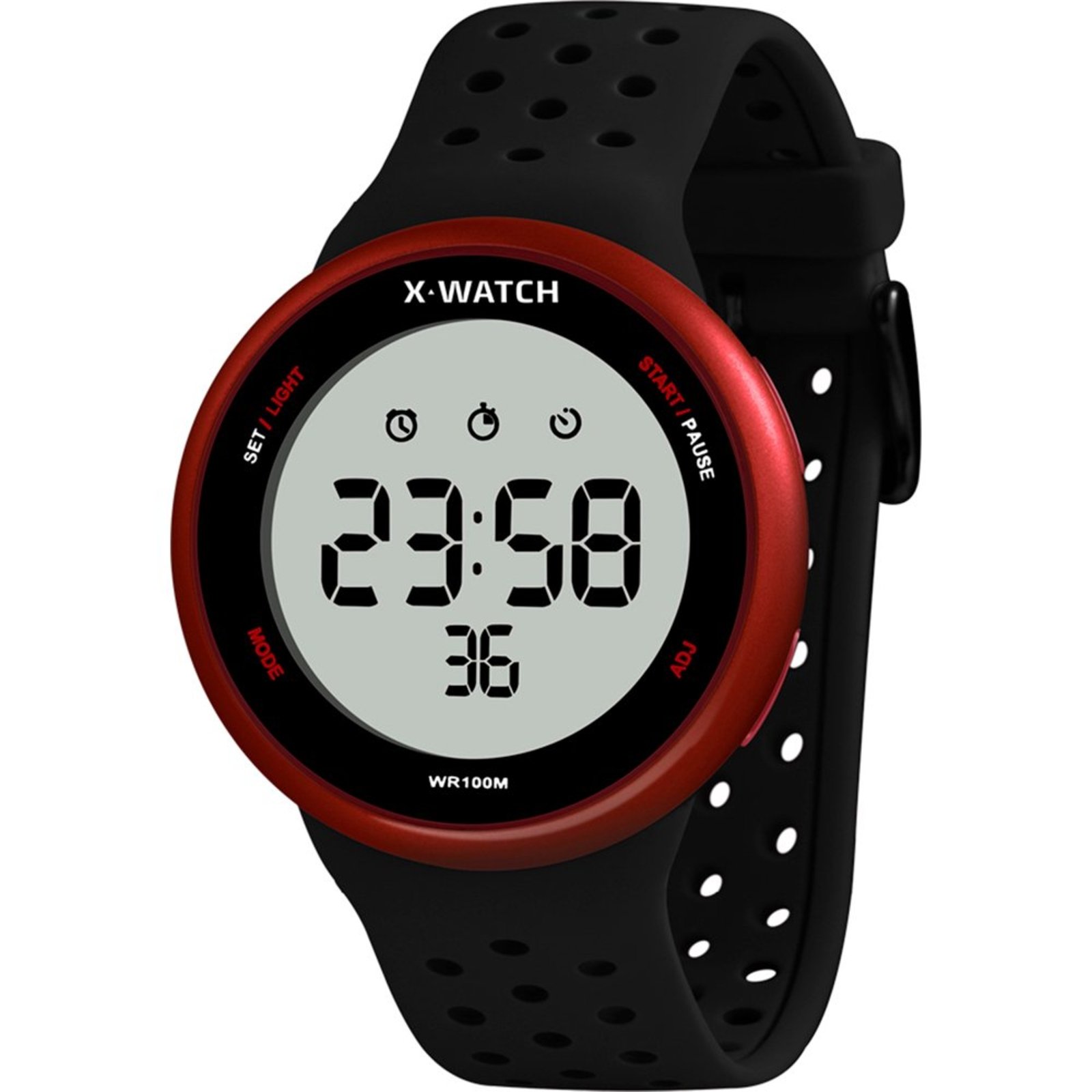 Relogio X-Watch Xmppd484w Bxpx