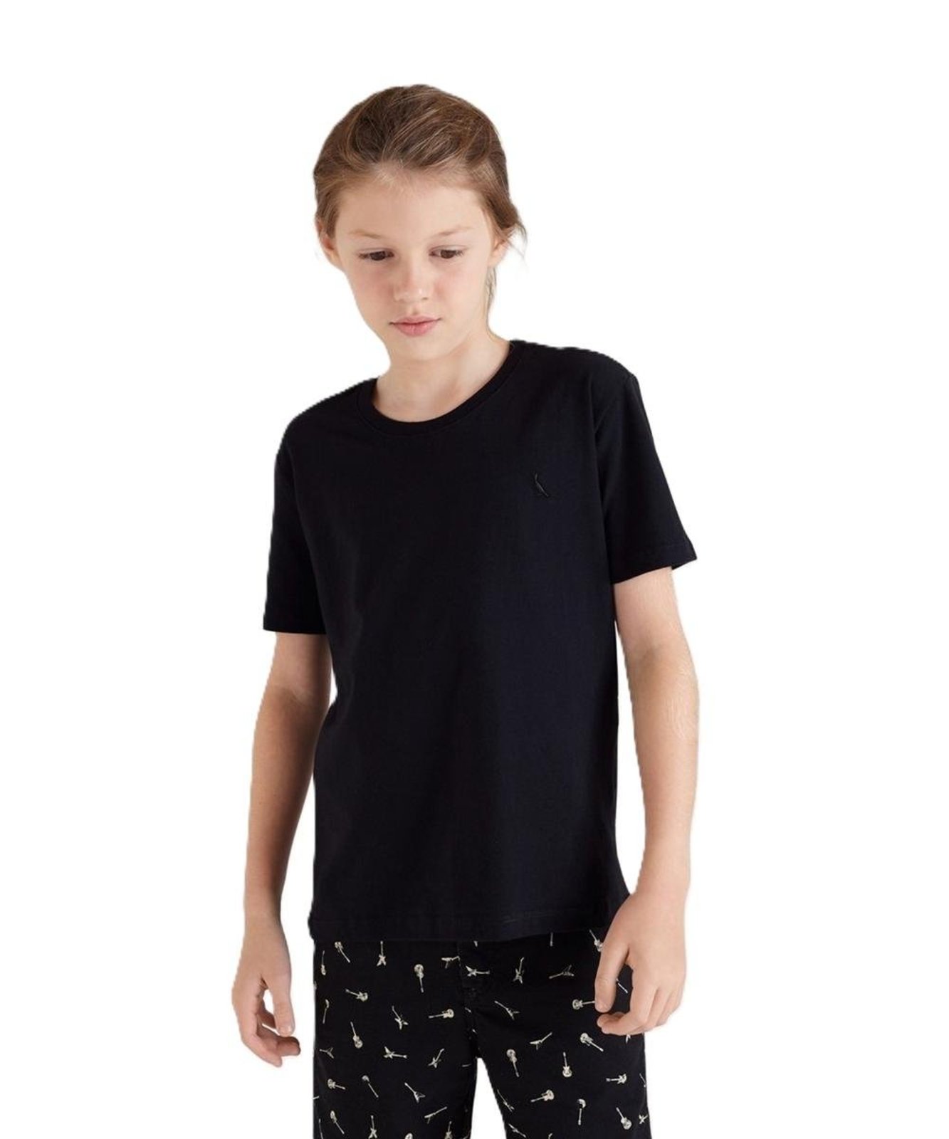 Infantil - Camiseta Pf Careca Reserva Mini