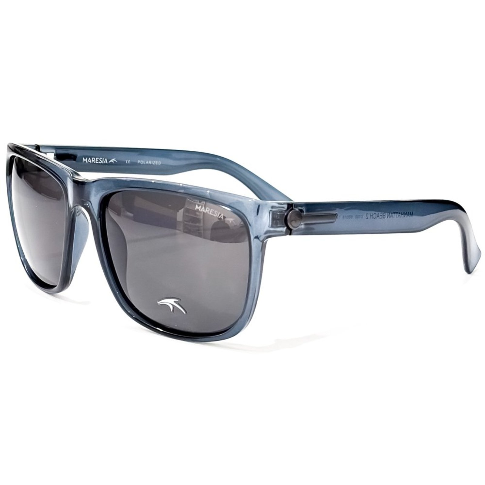 Óculos de Sol Maresia Manhattan Beach 2 C100 Azul Masculino