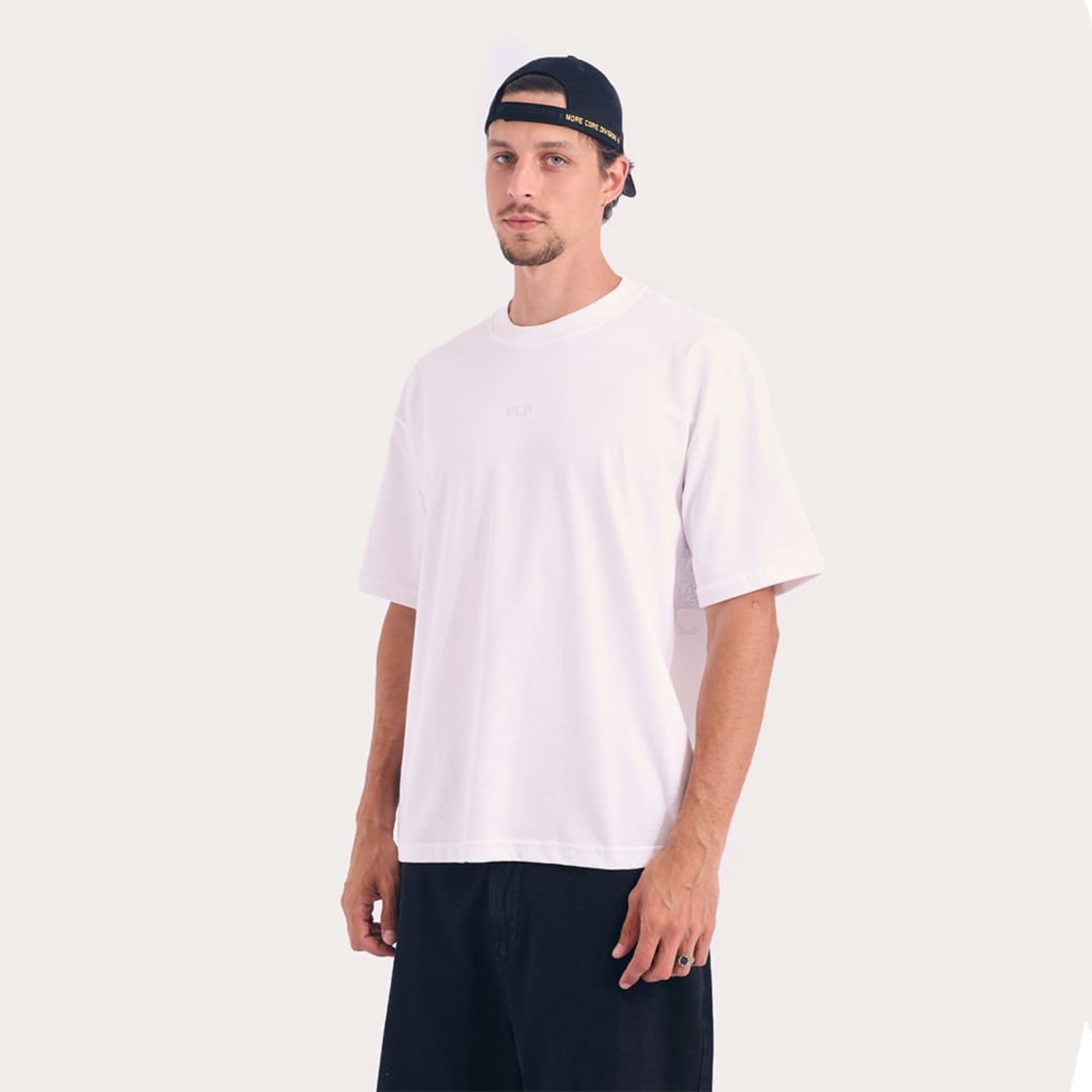 T-Shirt Box Fit Cut