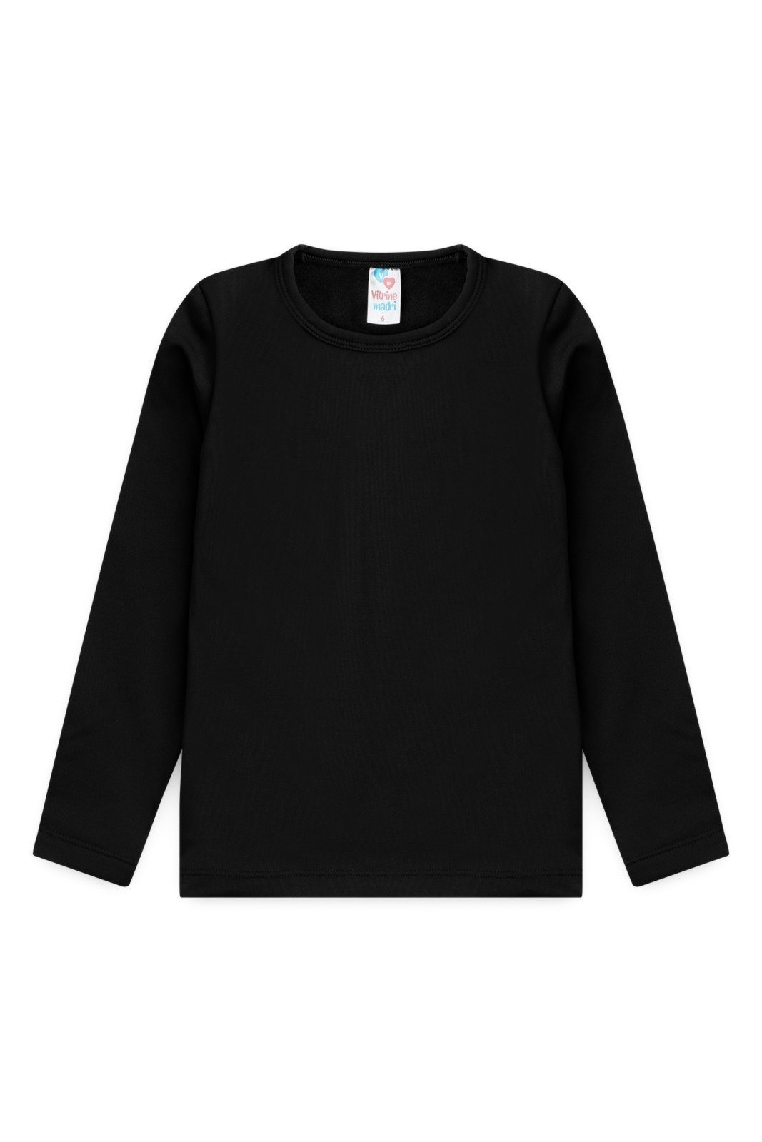 Infantil - Blusa Térmica Juvenil Unissex